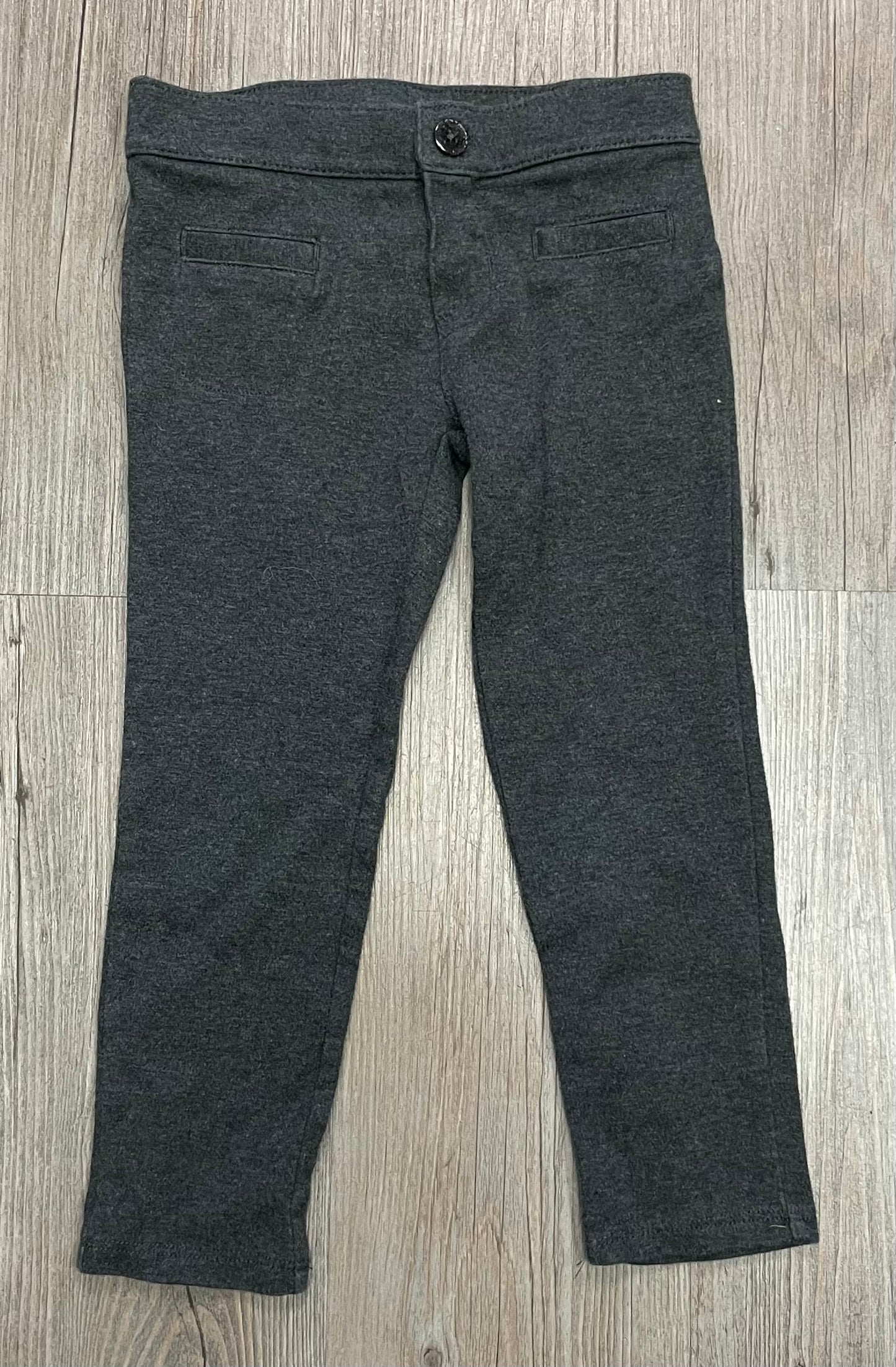 Grey Oshkosh Pants, 3Y