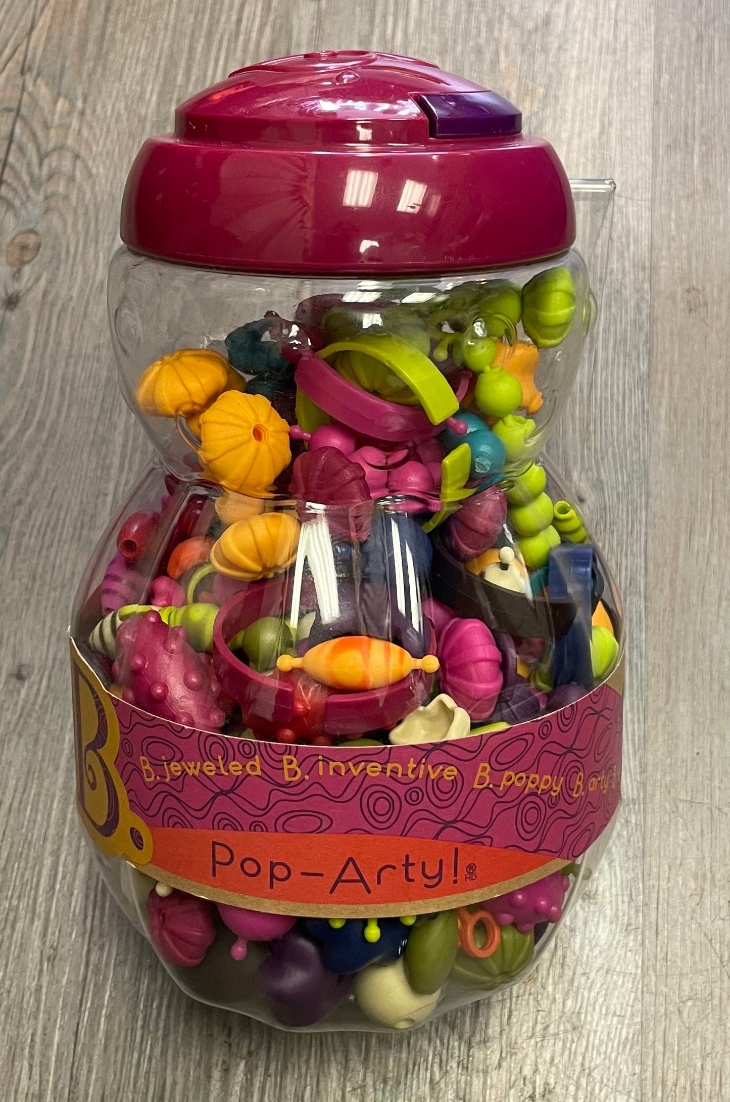 Multi B Toys Pop Arty!, 4Y