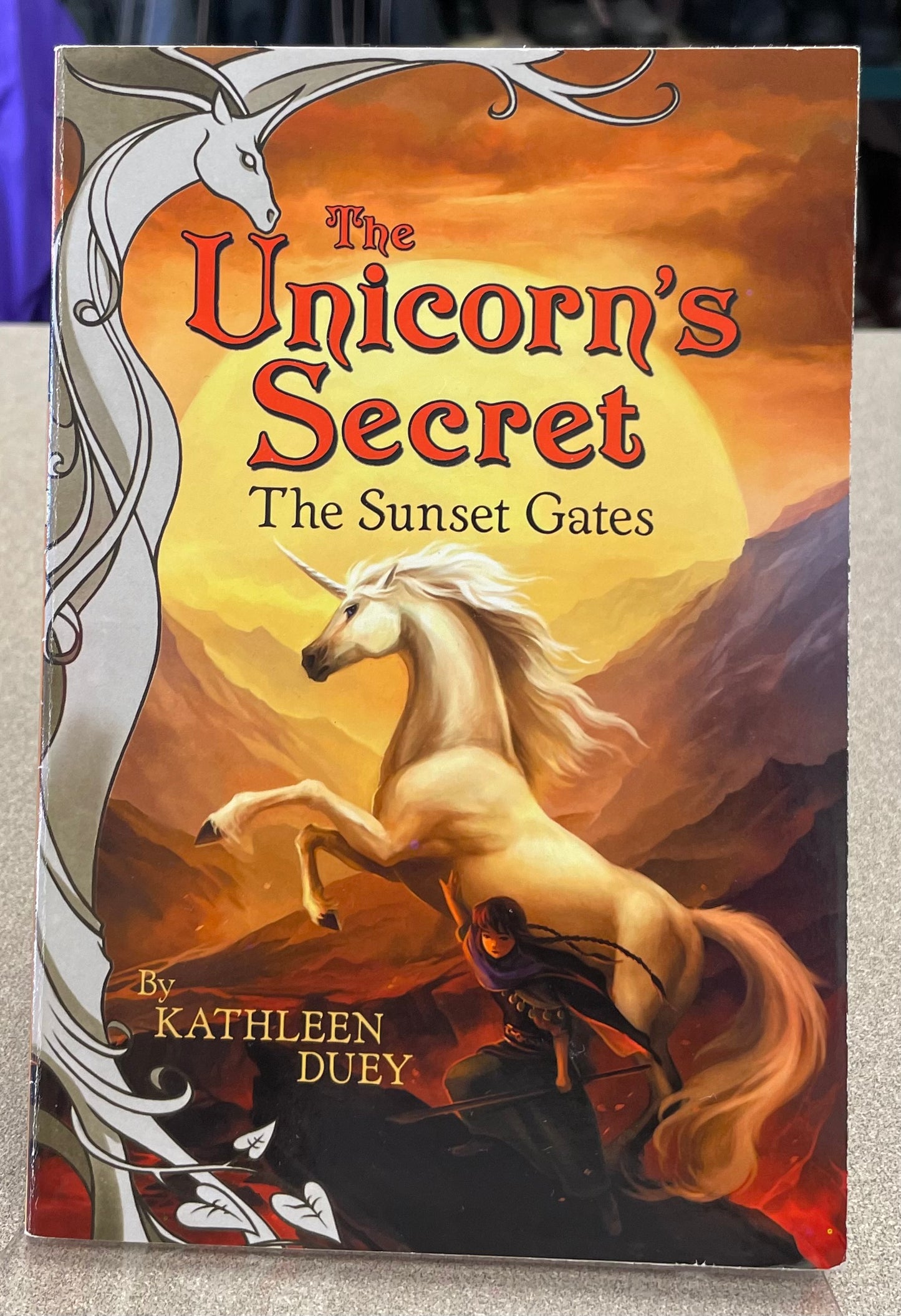 Multi The Unicorns Secrets 5, Paperback