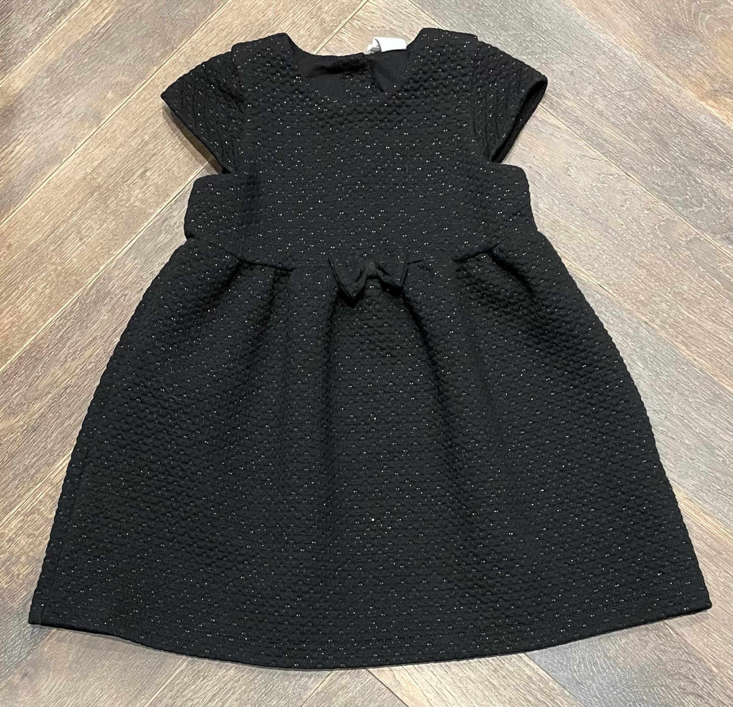 Black H&M Dress, 2-3Y