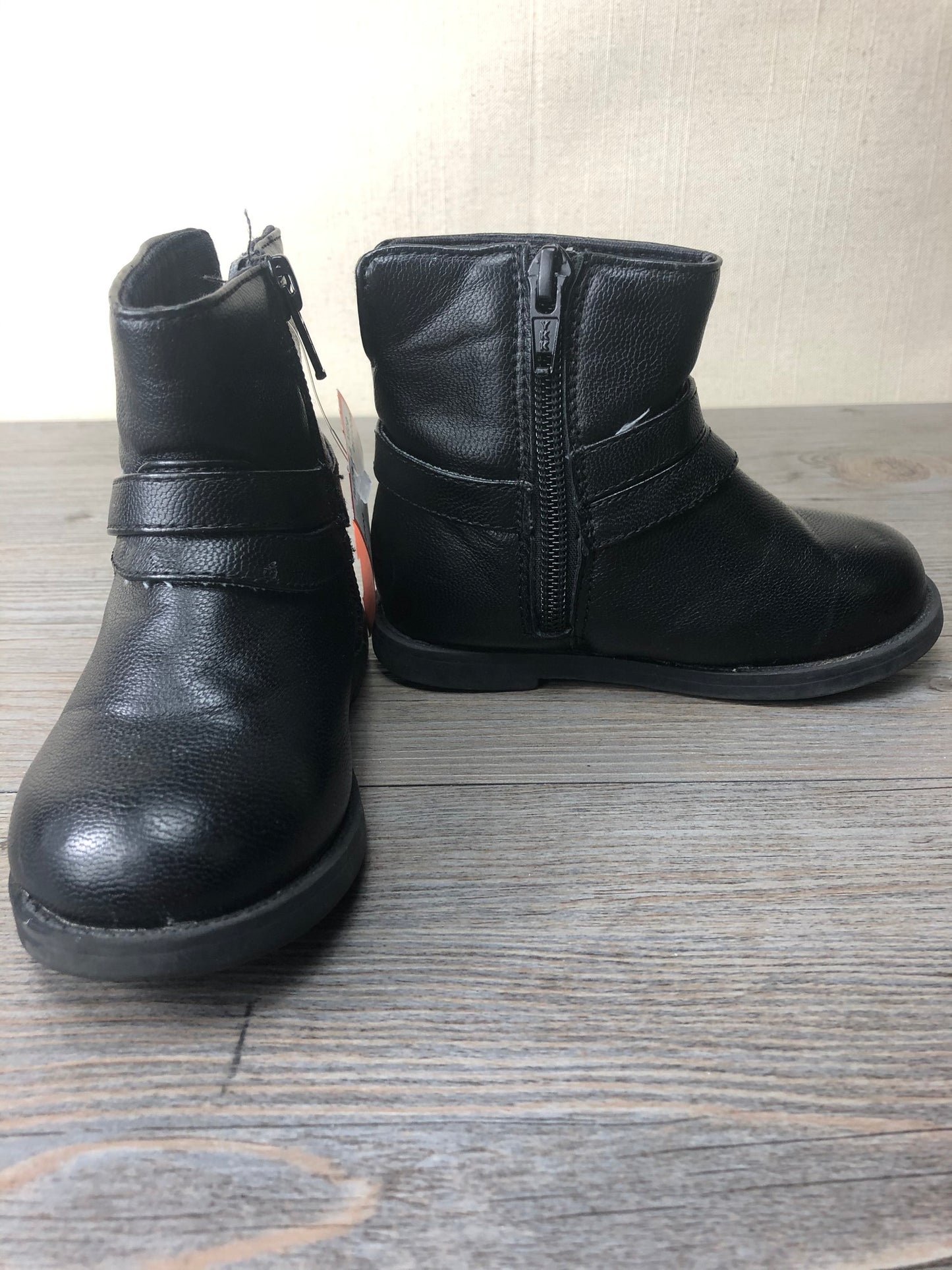 Black Gap Bootie, 6T