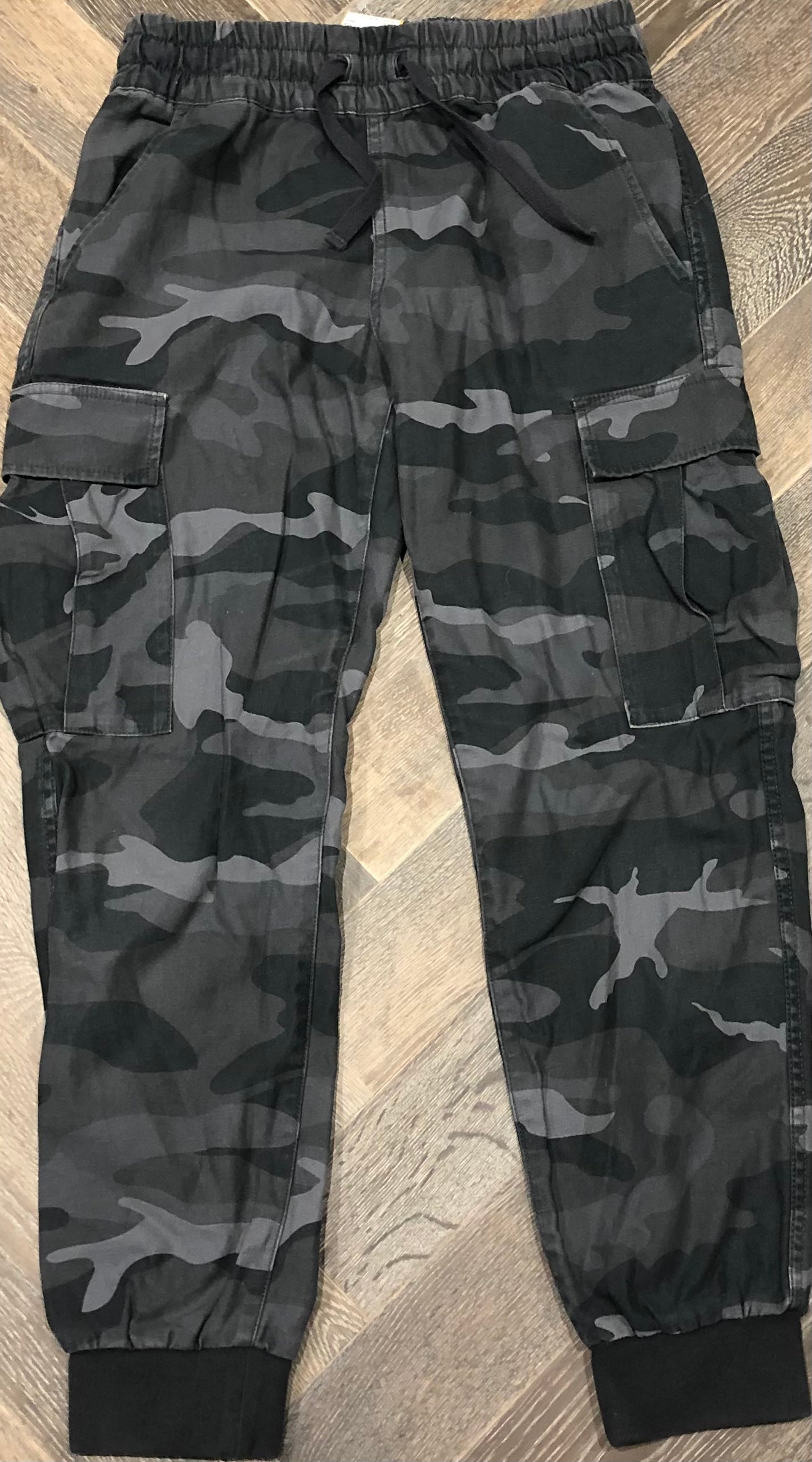 Camo TNA Pants, 14Y+