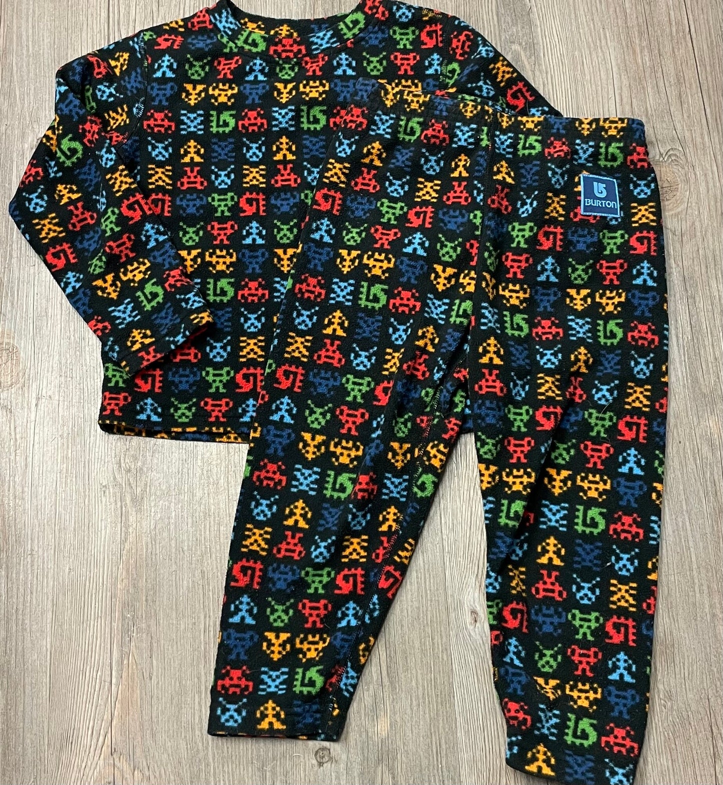 Multi Burton Base Layer Set, 3Y