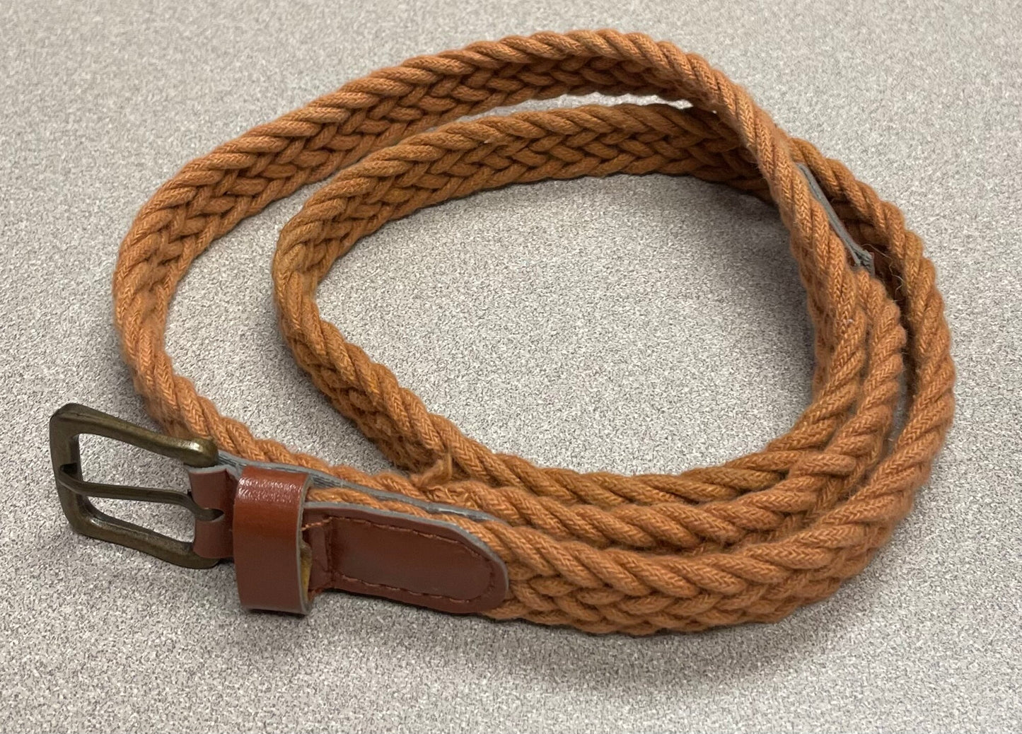 Brown Belt, 37 Inch