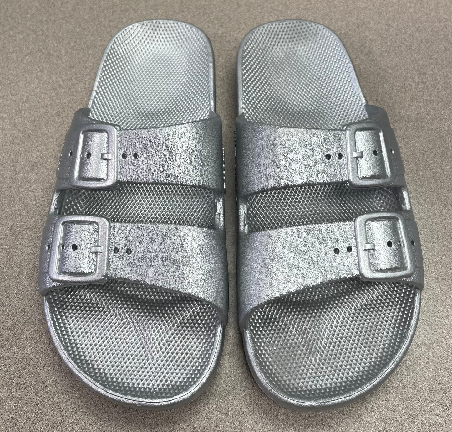 Silver Freedom Moses Slides, 1-2Y