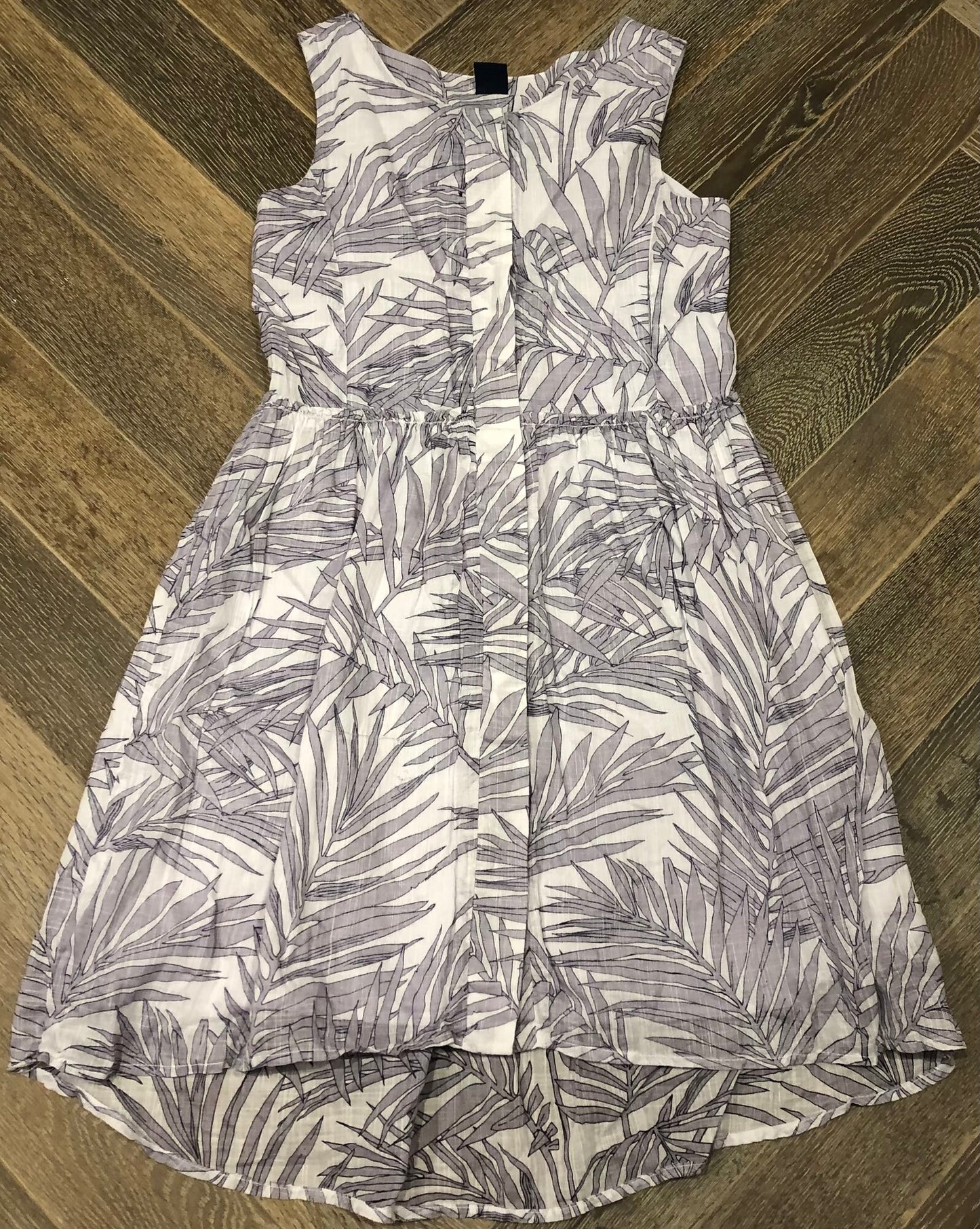 Grey Gap Dress, 12Y