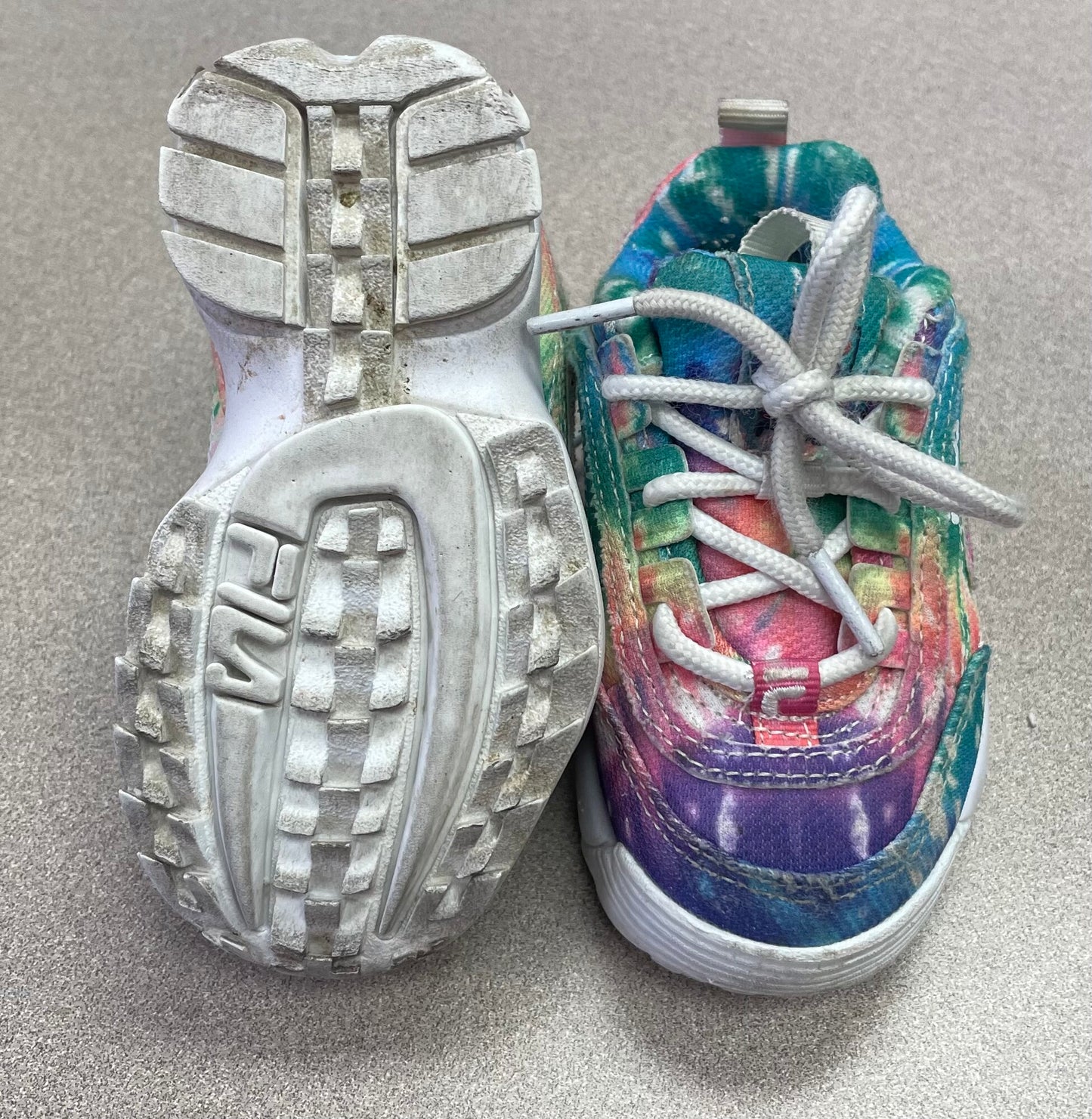 Multi Fila Sneaker, 5T
