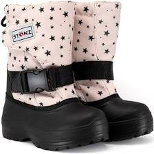 PinkHaze Stonz Trek Winter Boot, 1Y