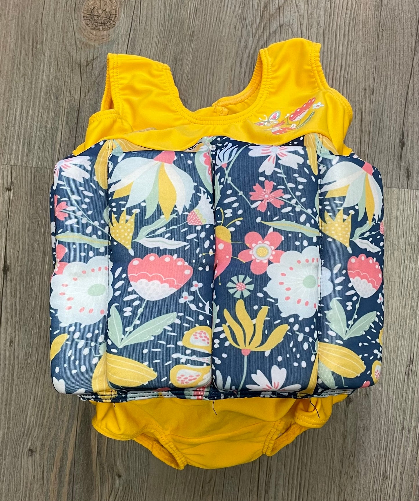 Multi Splash About Float Suit, 1-2Y