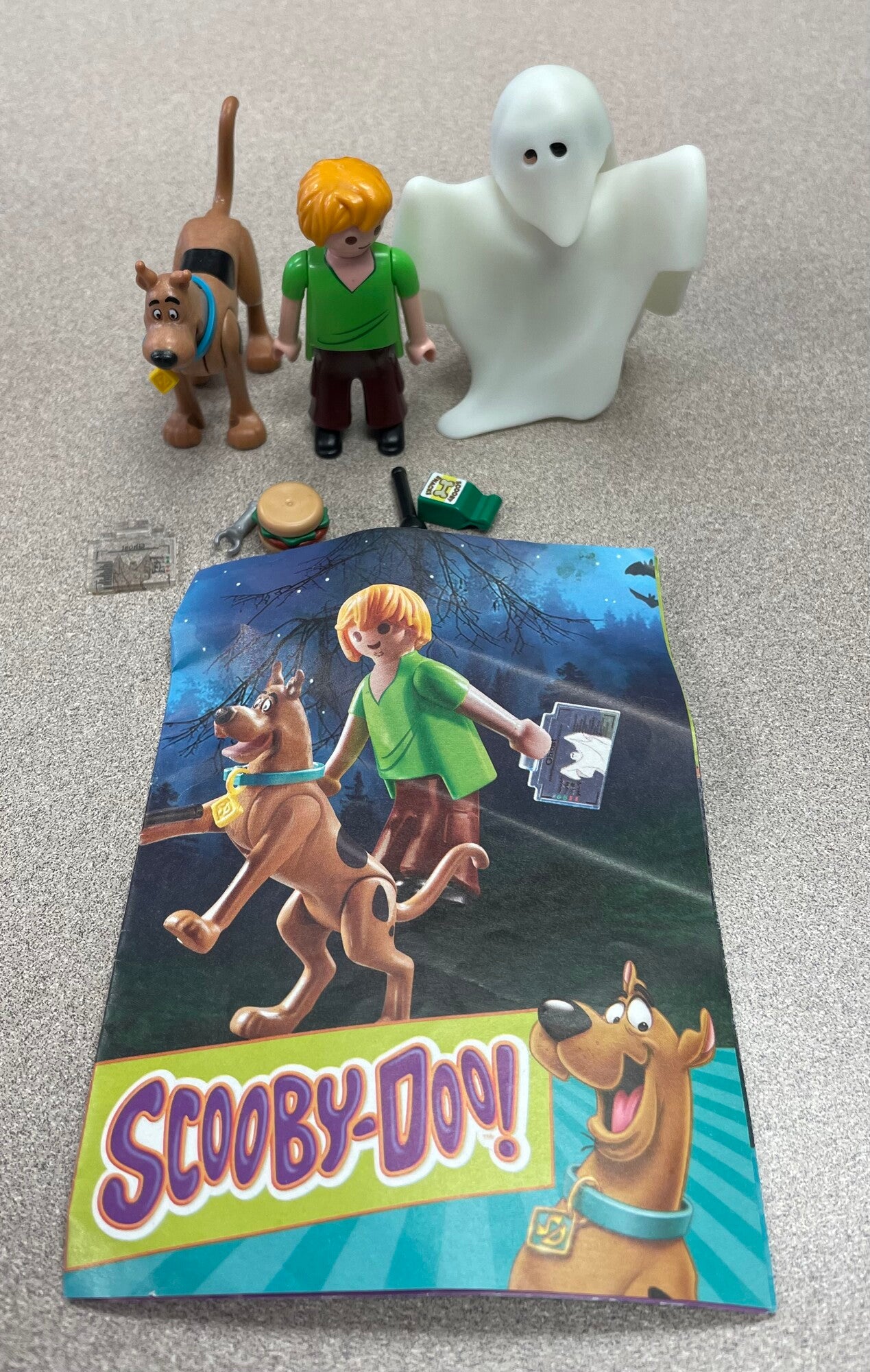 Multi Playmobil 70287, Pre-owned
