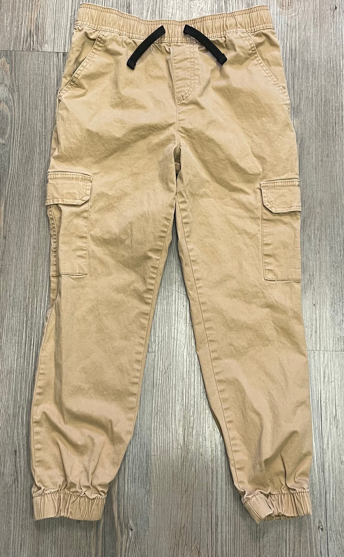 Brown Seven Oaks Pants, 8Y