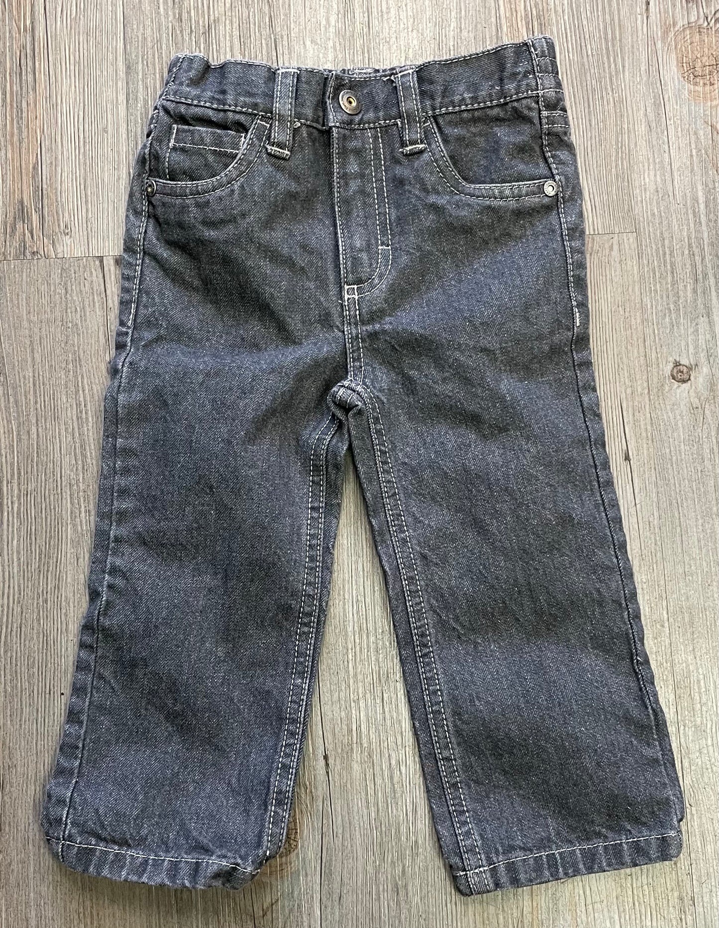 Grey Calvin Klein Jeans, 18M