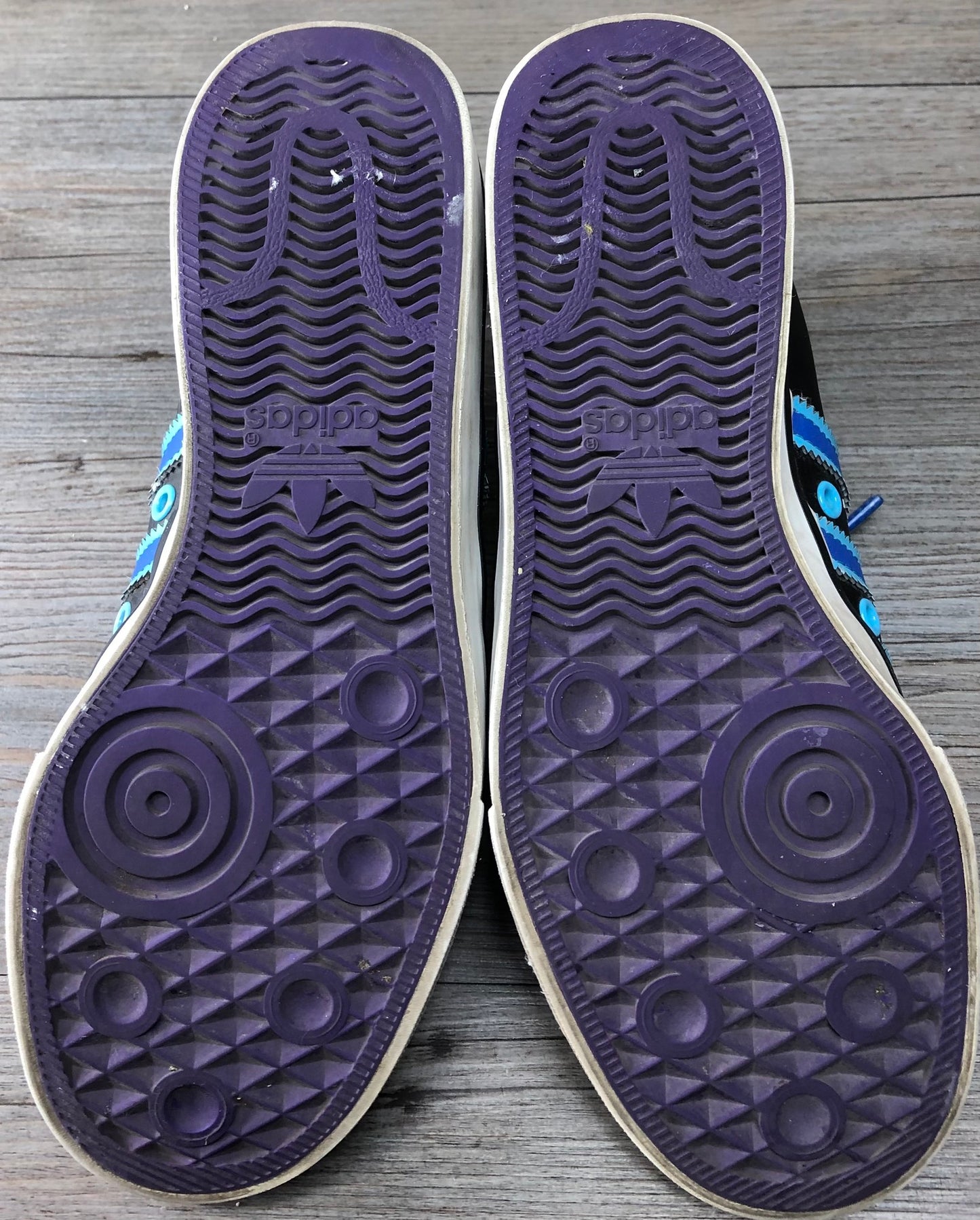 Multi Adidas Shoes, 7Y