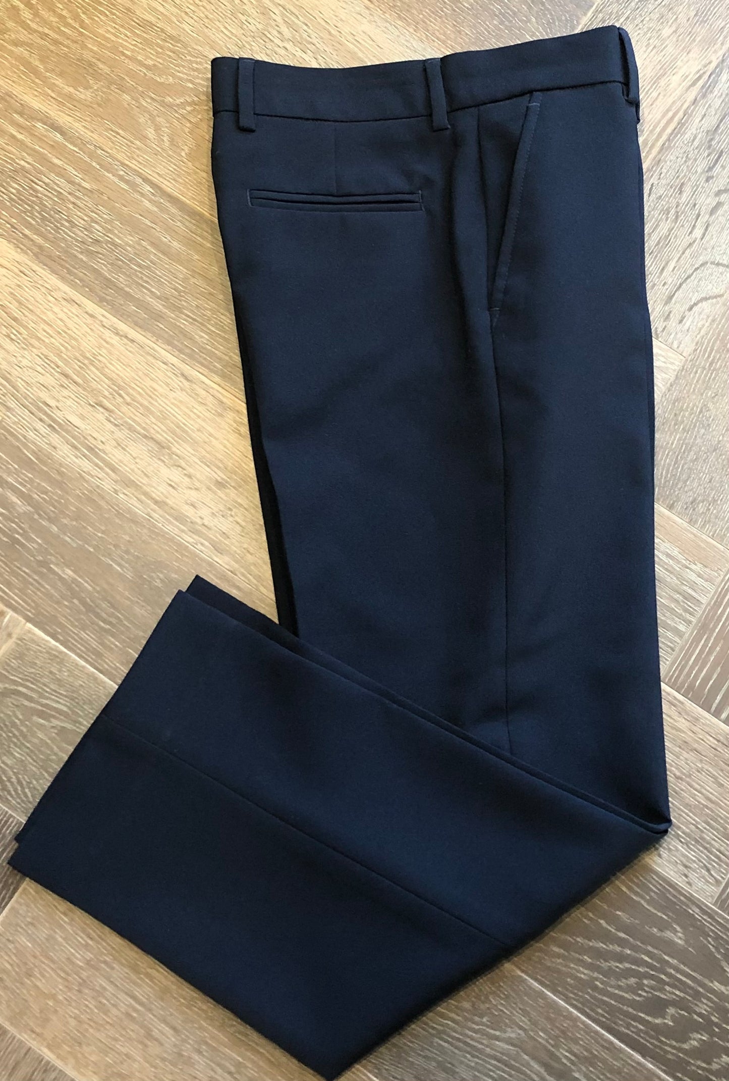 Navy Newberry Dress Pants, 10Y