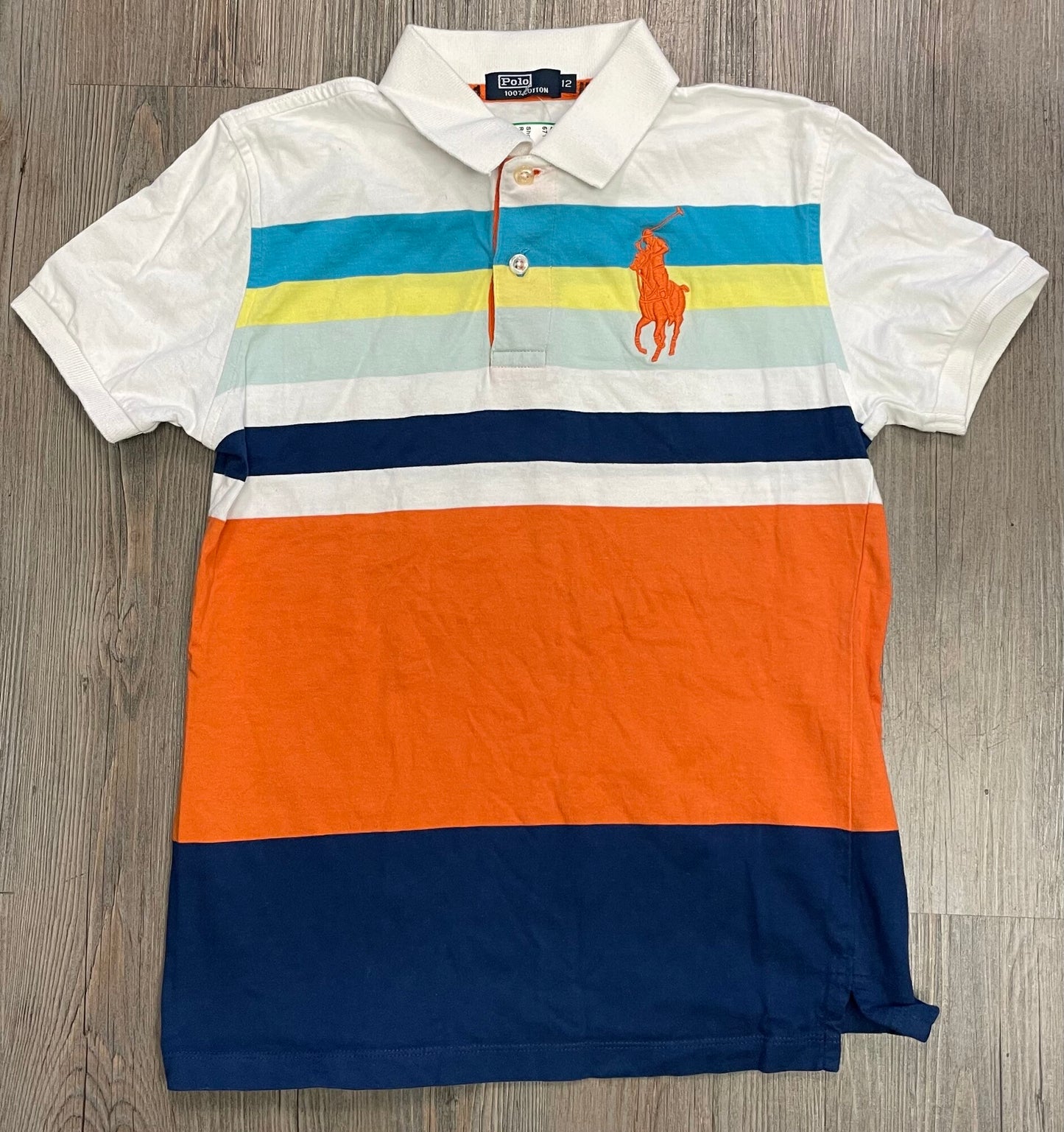 Multi Ralph Lauren Polo, 12Y