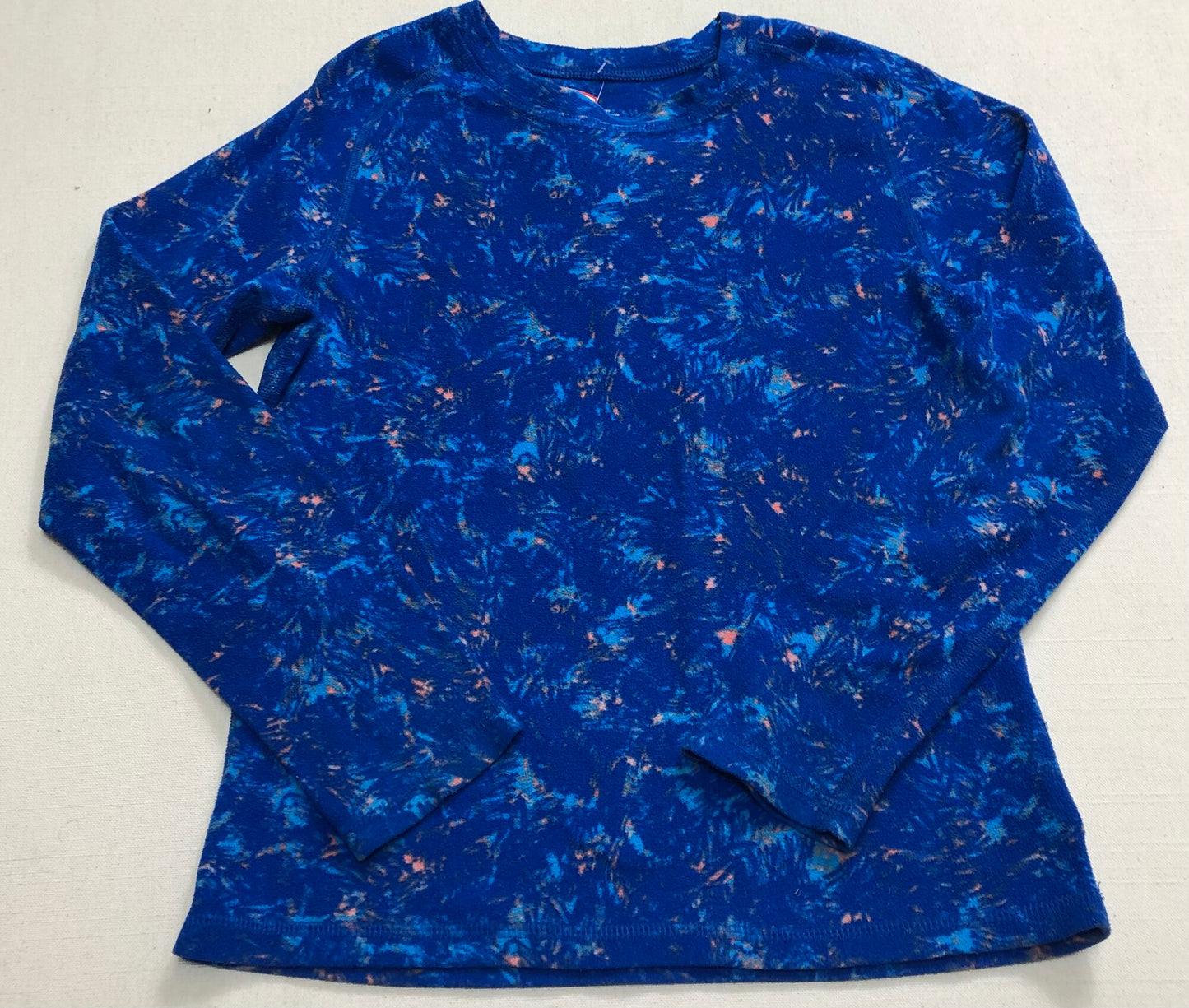 Multi MEC Fleece Top LS, 12Y