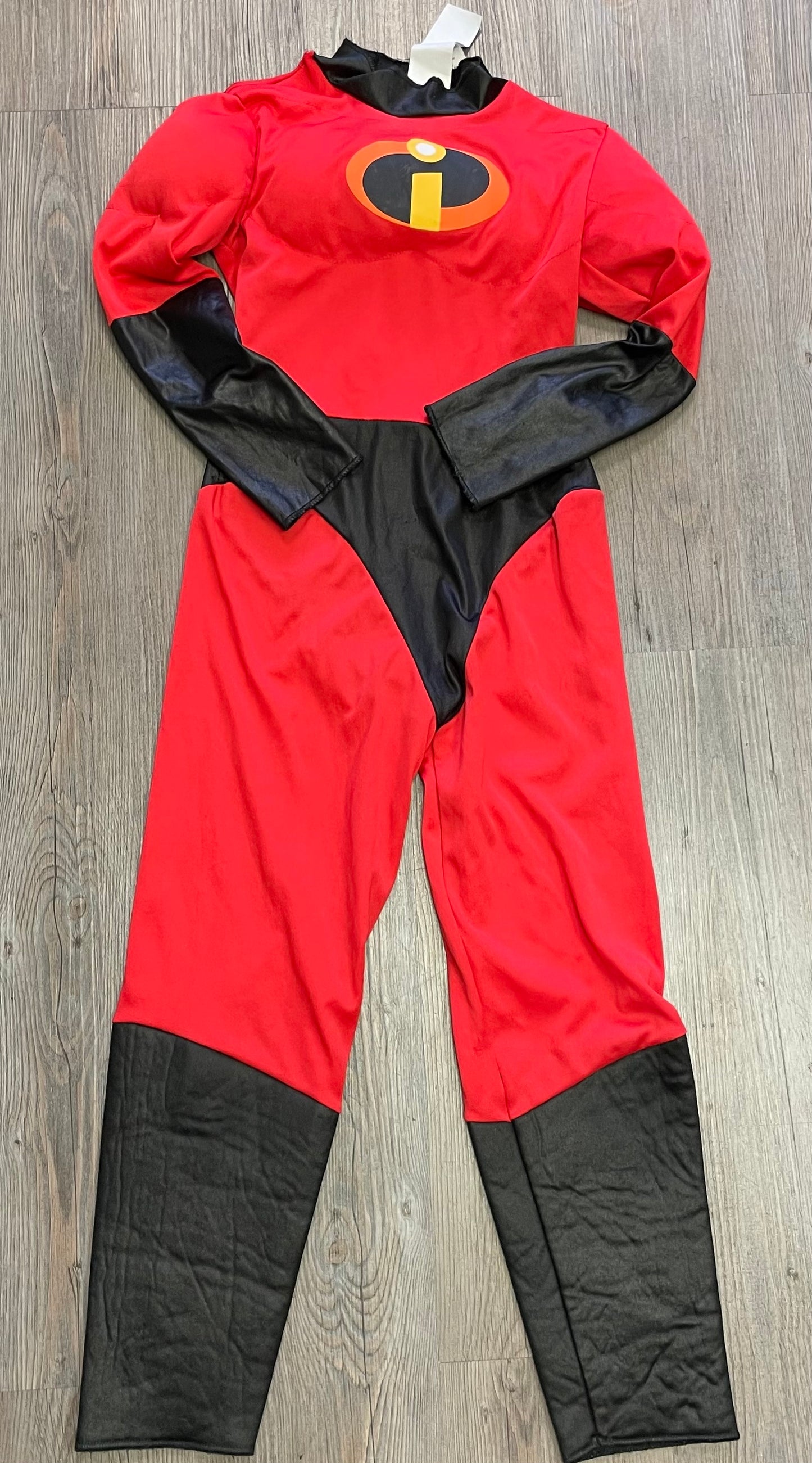 Red Incredibles Costumes, 4-6Y