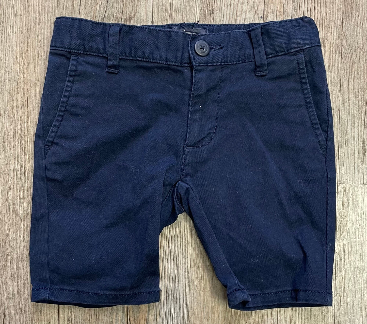 Navy Childrens Place Shorts, 4Y