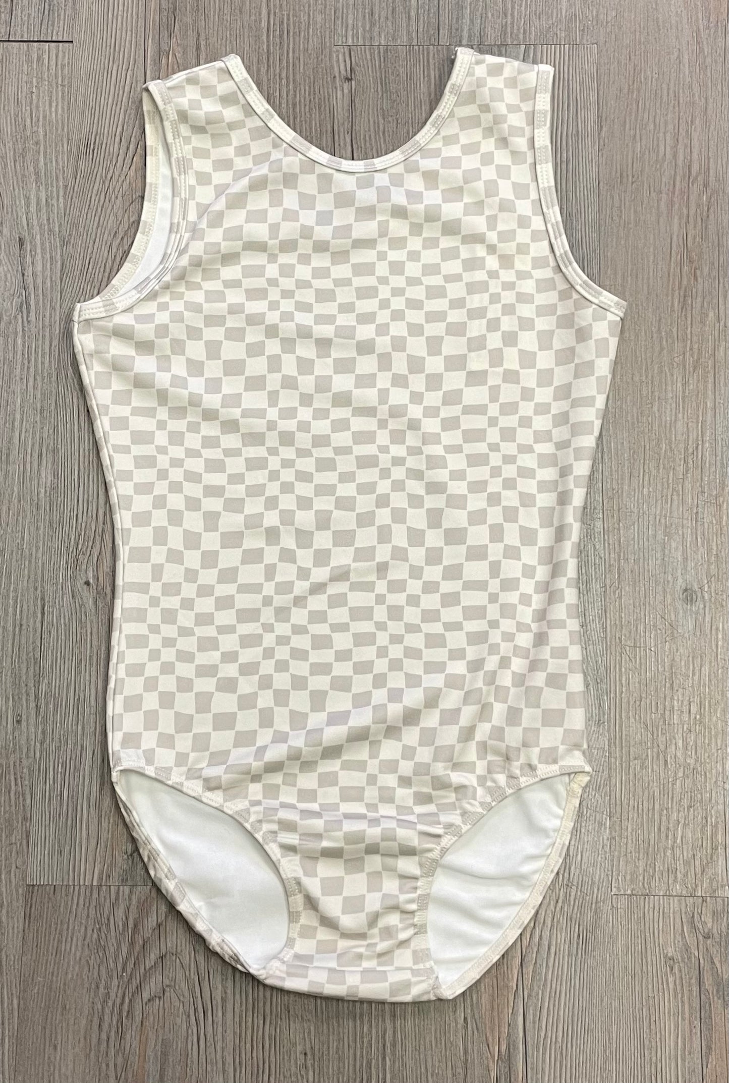 Dove-che Play X Rylee+cru Leotard, 8-9Y