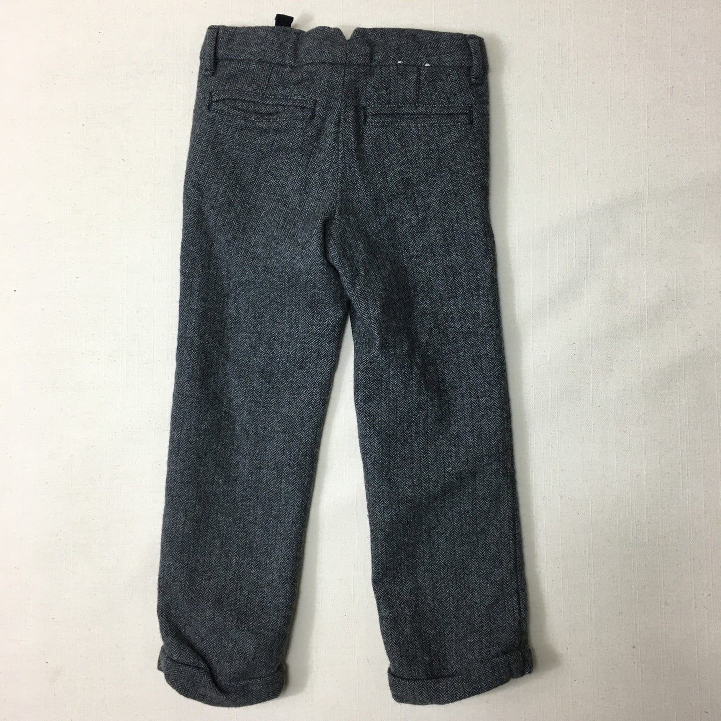 Black Gap Dress Pants /wool, 5Y