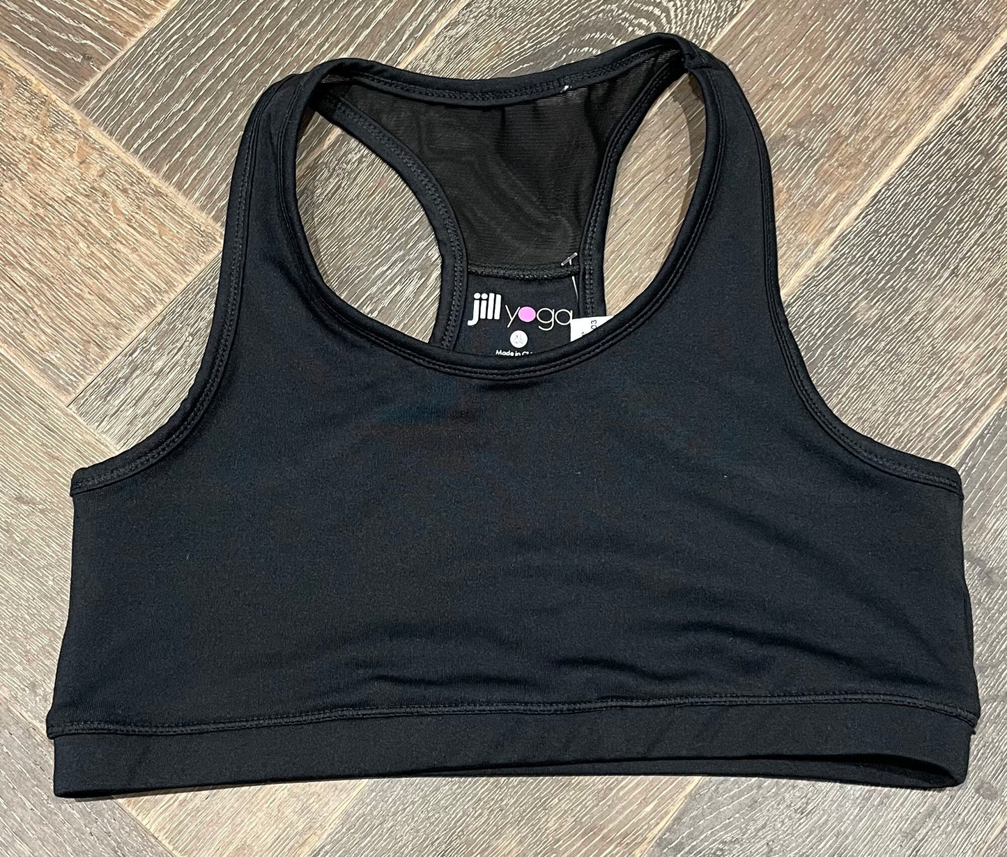 Black Jillyoga, 14-16Y