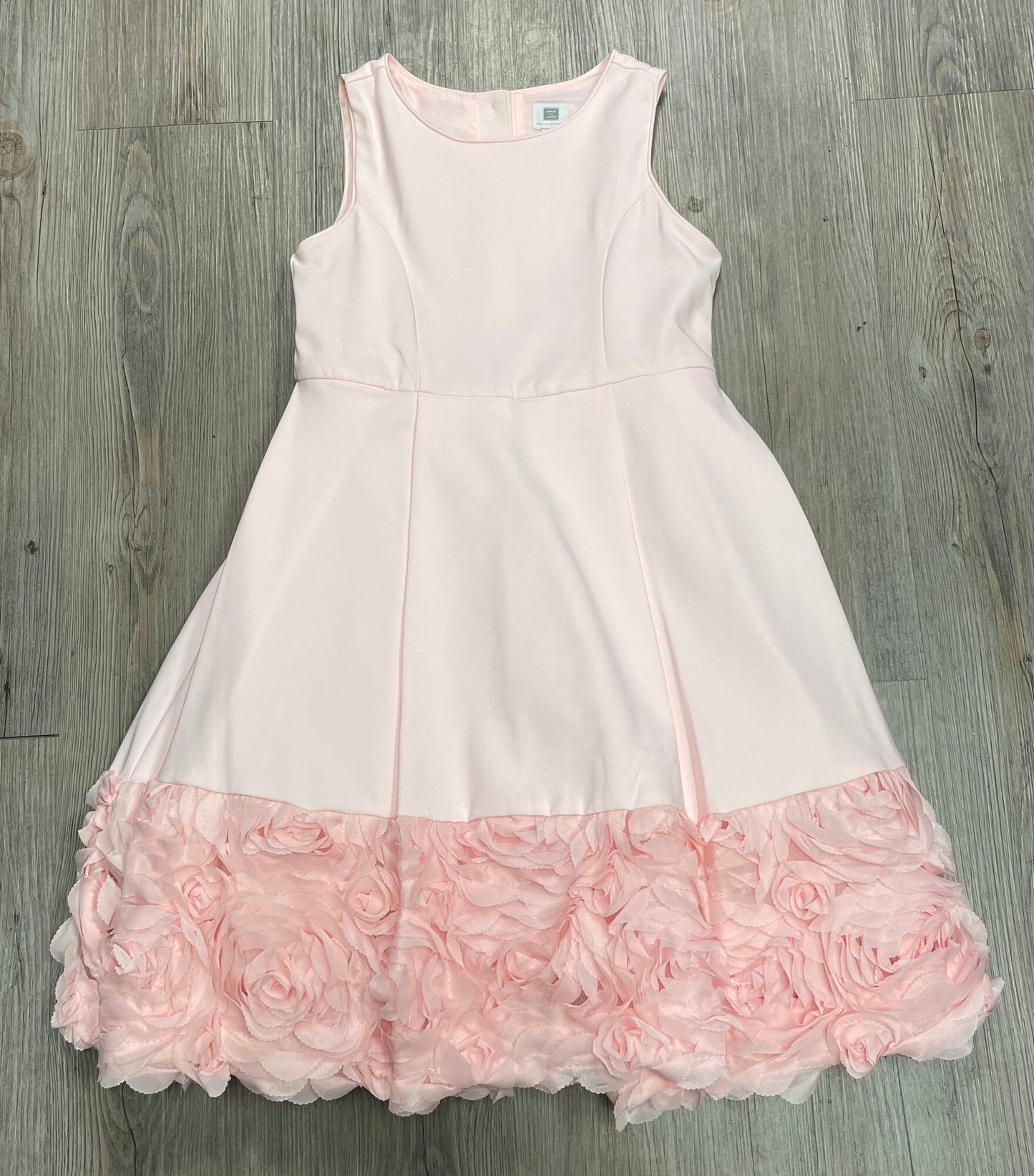 Pink Janie And Jack Dress, 7Y