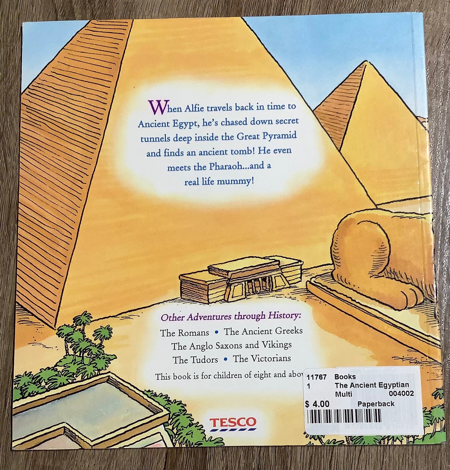 Multi The Ancient Egyptian, Paperback