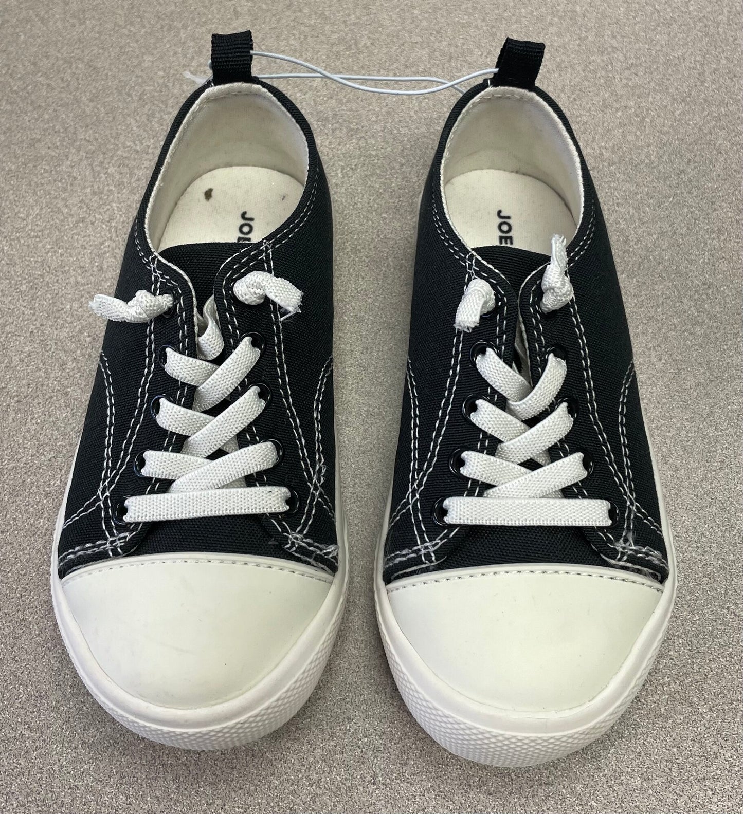 Black Joe Fresh Sneaker, 8T