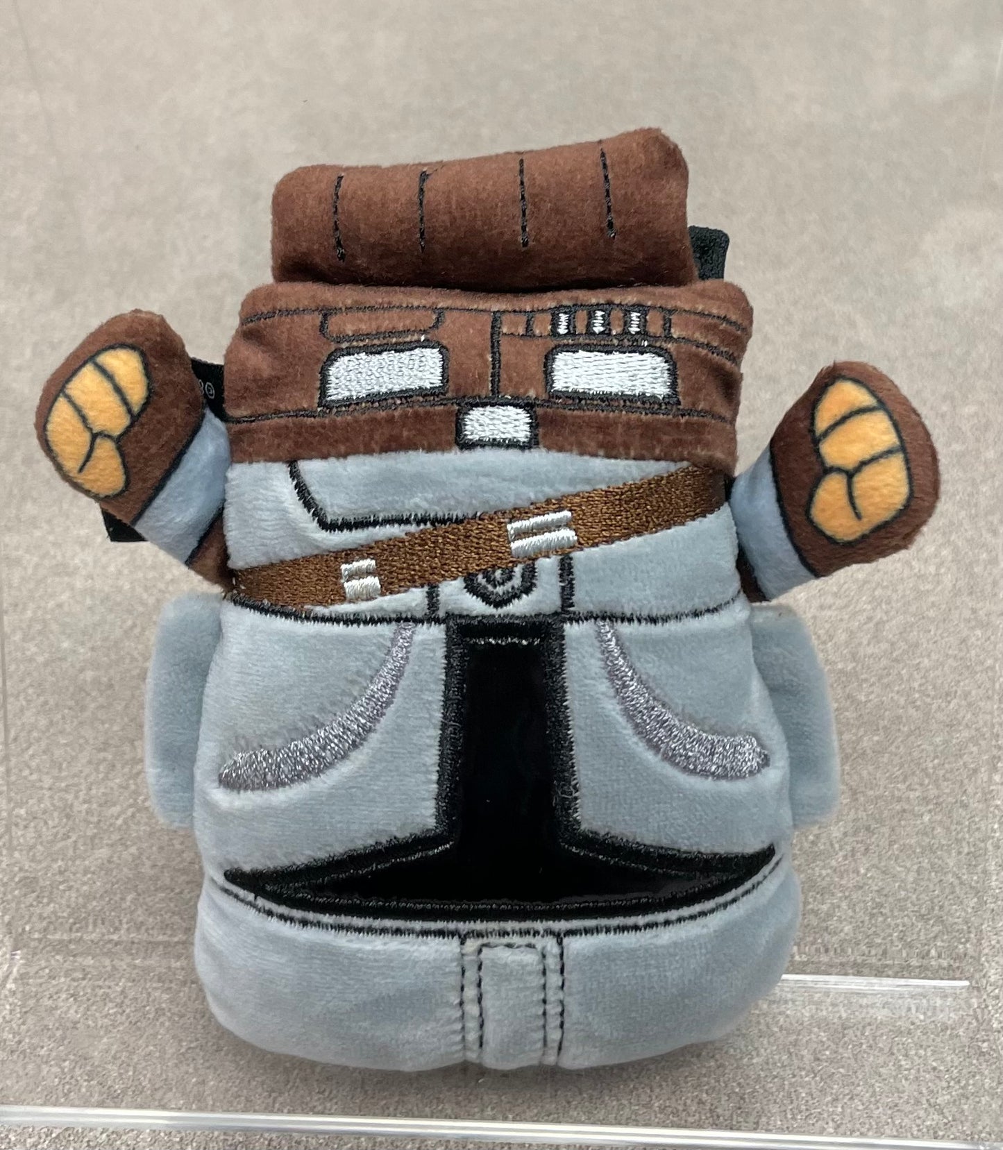 Multi Star Wars Mandalorian 4, Small