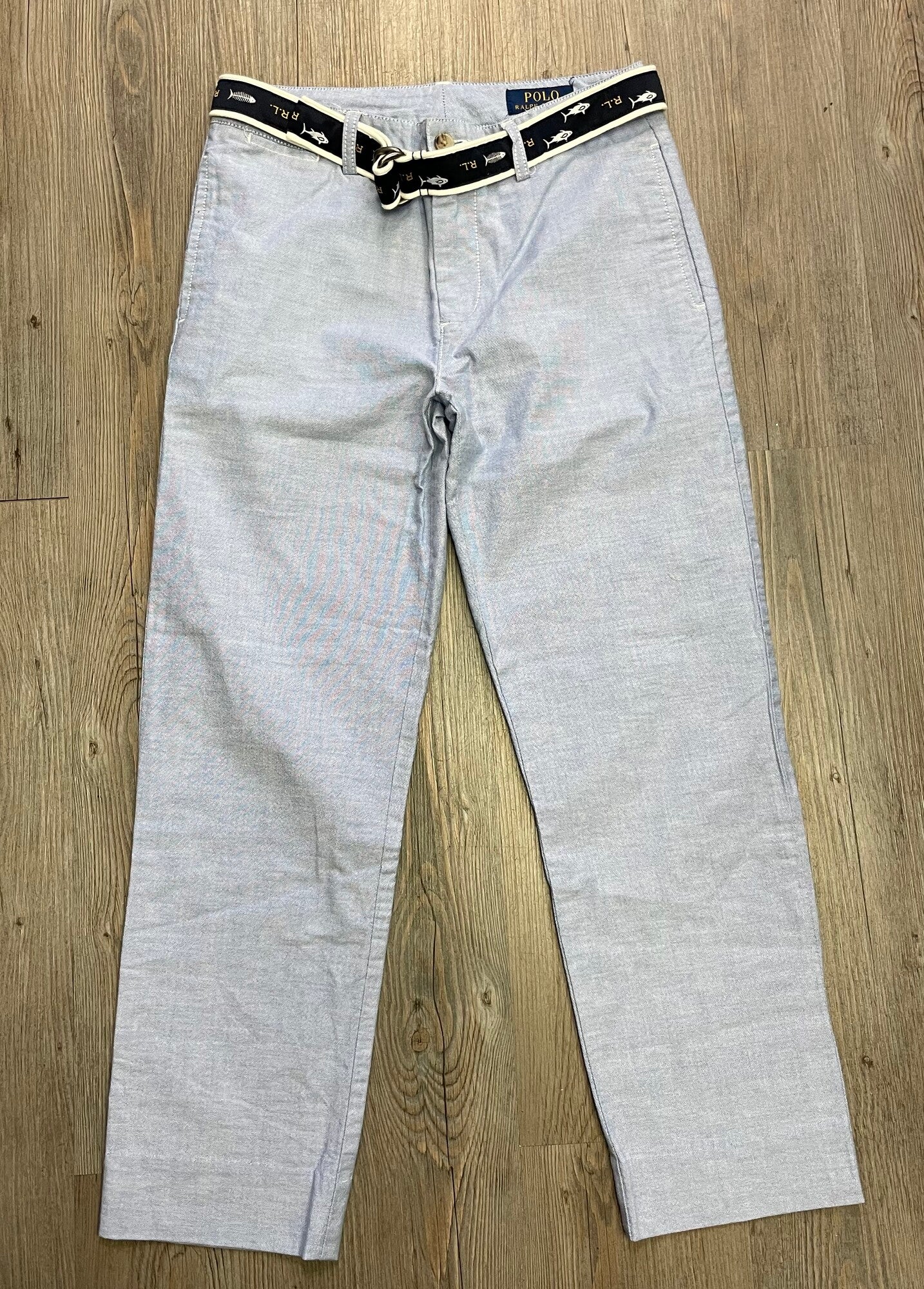 Blue Ralph Lauren Dress Pants, 14Y