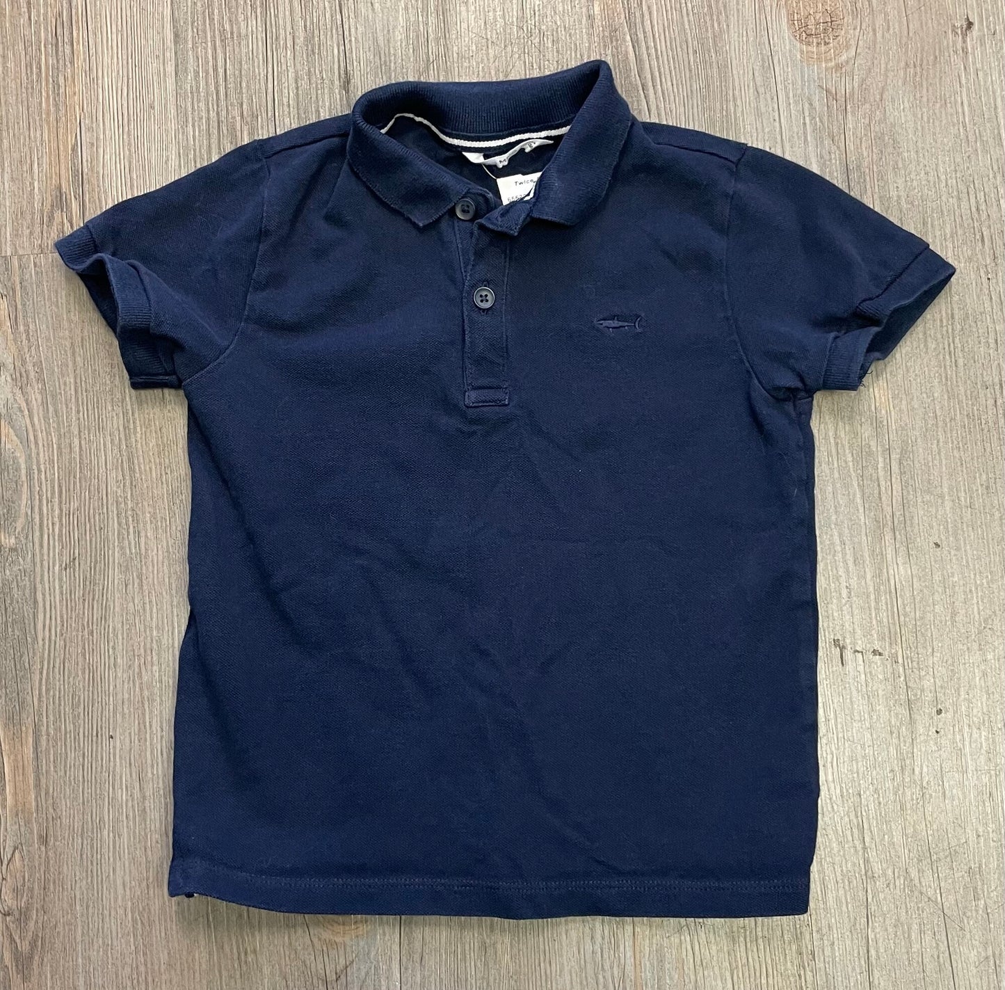 Navy MNG Polo, 5-6Y