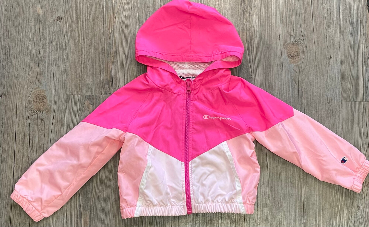 Pink Champion Wind Breaker, 3Y