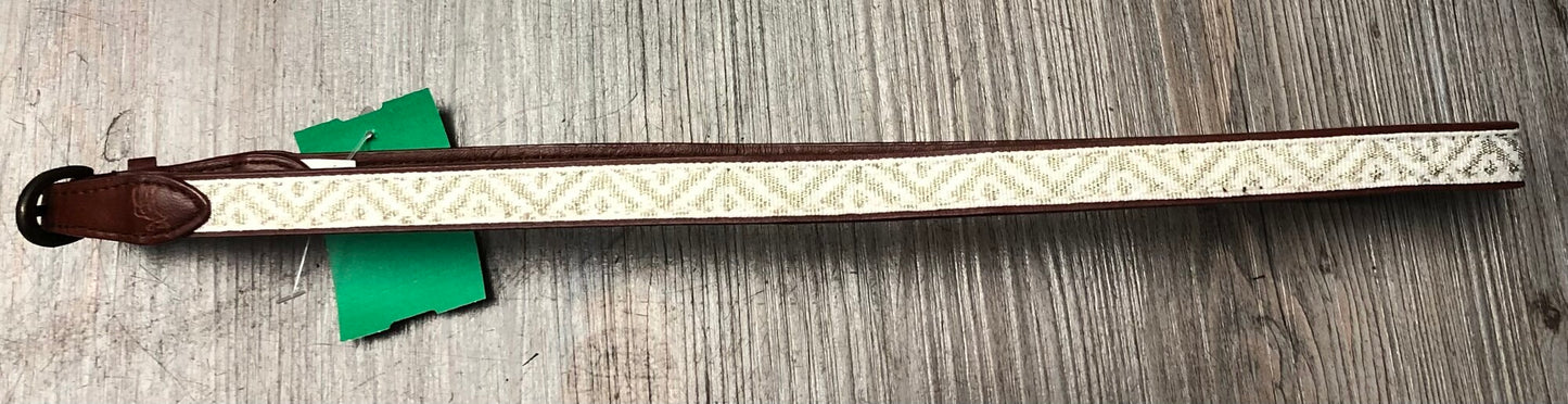Multi Patterned Belt, 30 Inch