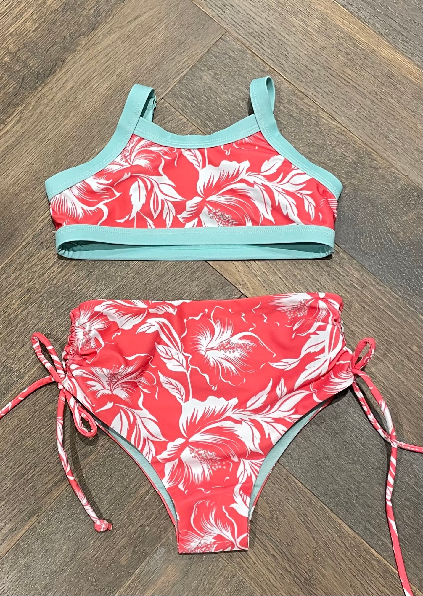 Hotcoral F4A Retro - Kini, 6Y