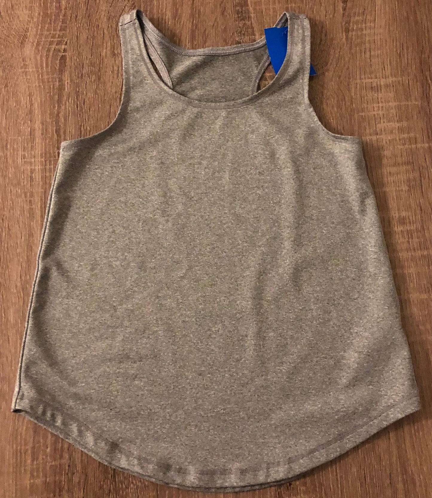 Grey Gap Active Tank Top, 4-5Y
