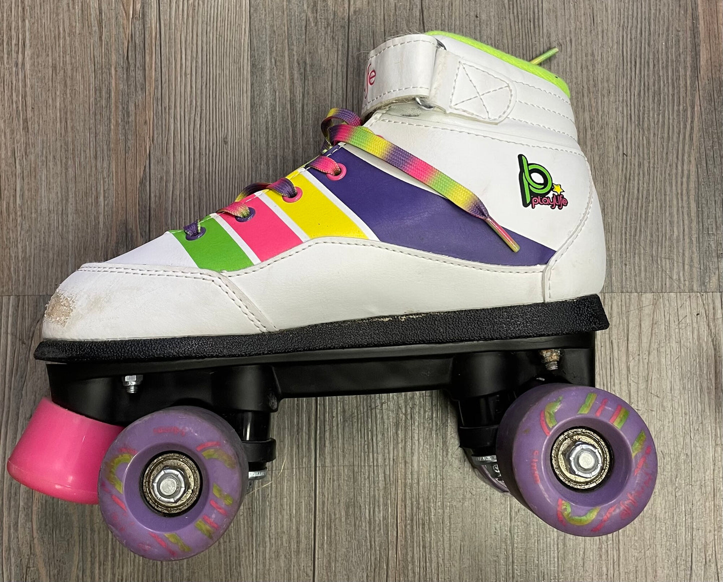 Multi Playlife Roller Skate, 3Y