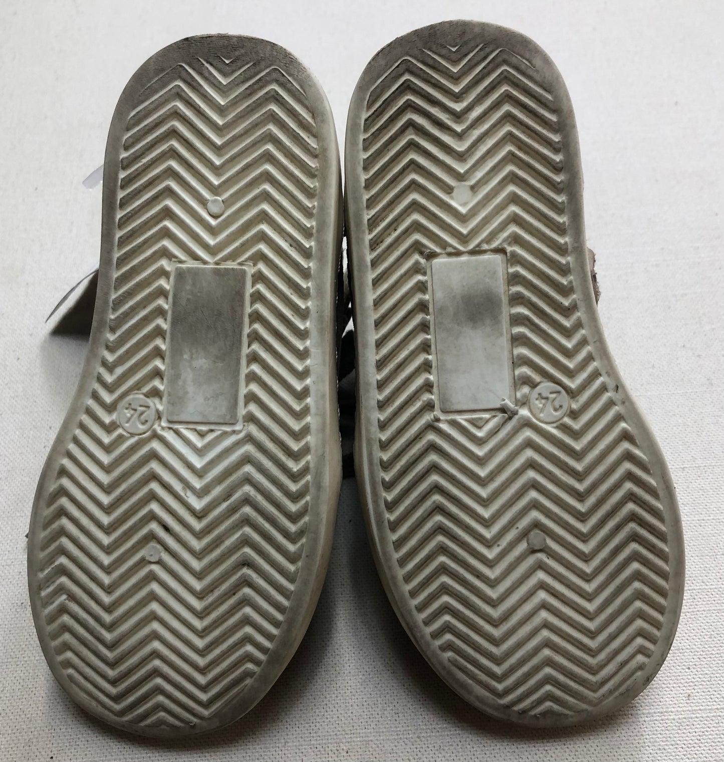 Brown Jacadi Ankle Boots, 7T