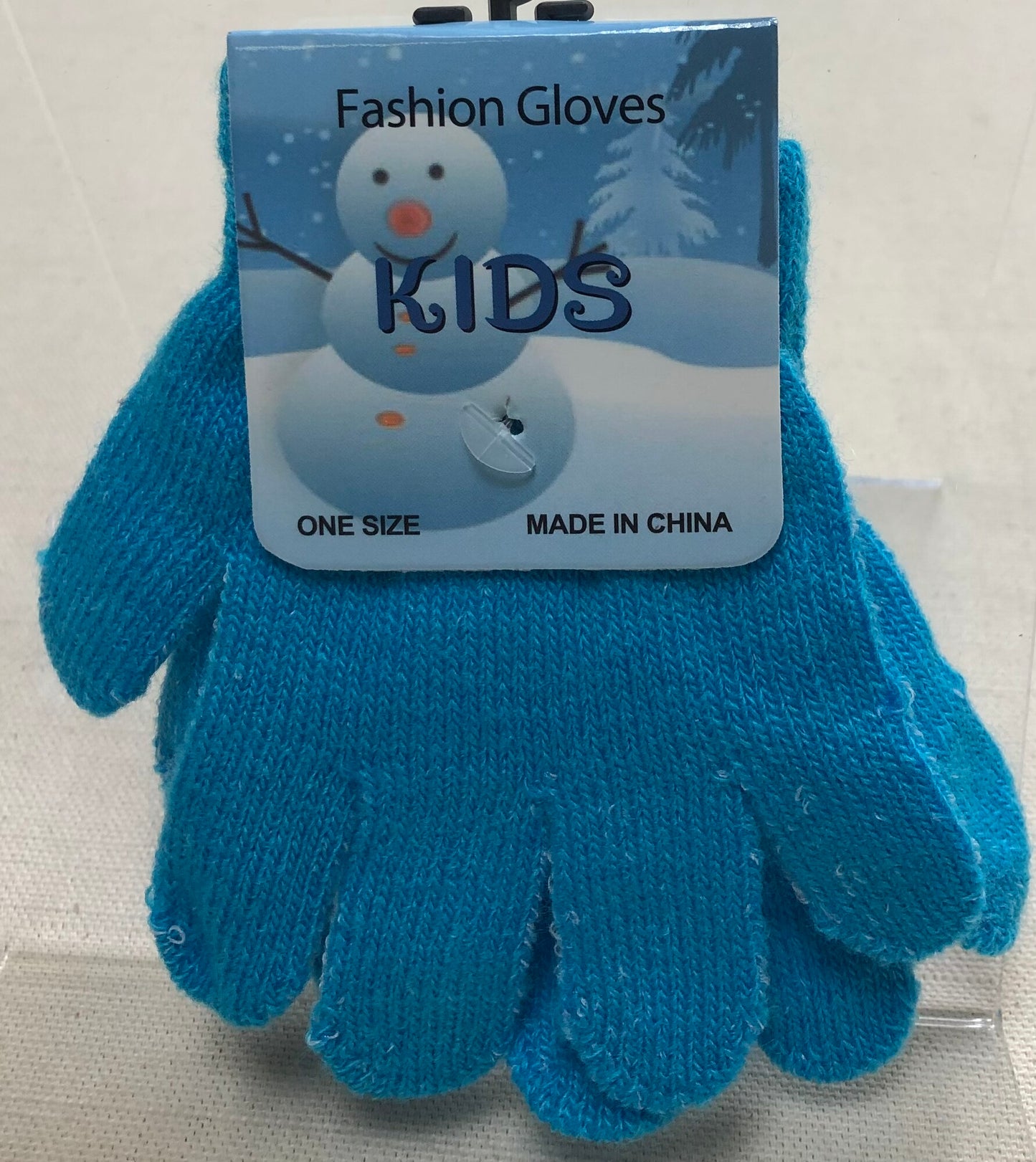Sky Fashion Gloves - Kids, 4-6Y