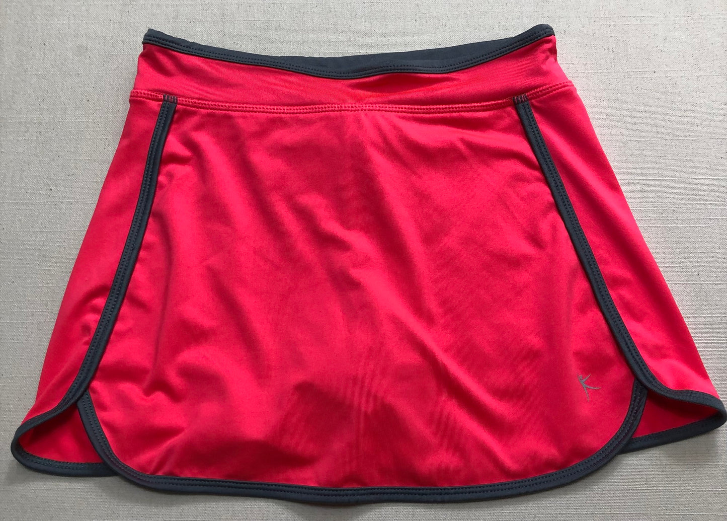 Pink Danskin Skort, 7-8Y