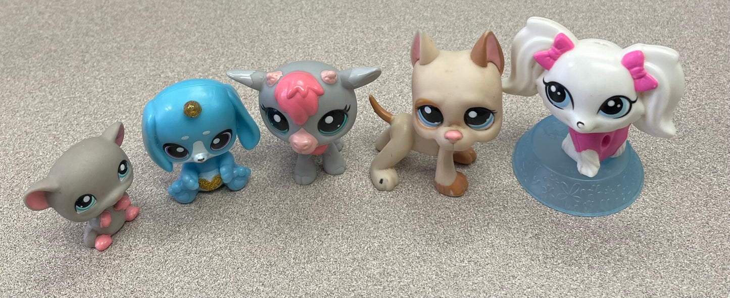 Multi Assorted Littlest Pet Sho, 3Y