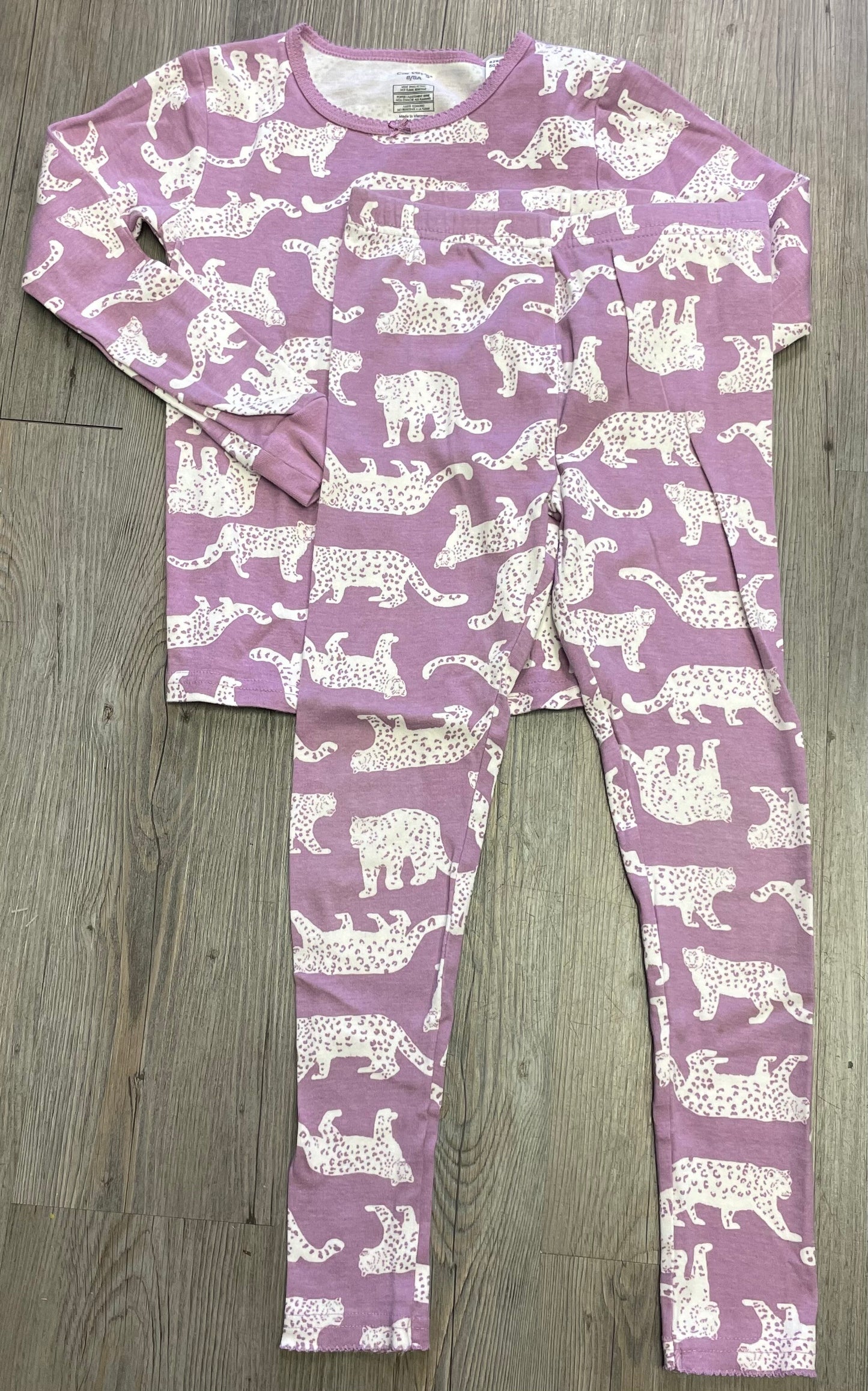 Lavander Carters Pj Set, 8Y