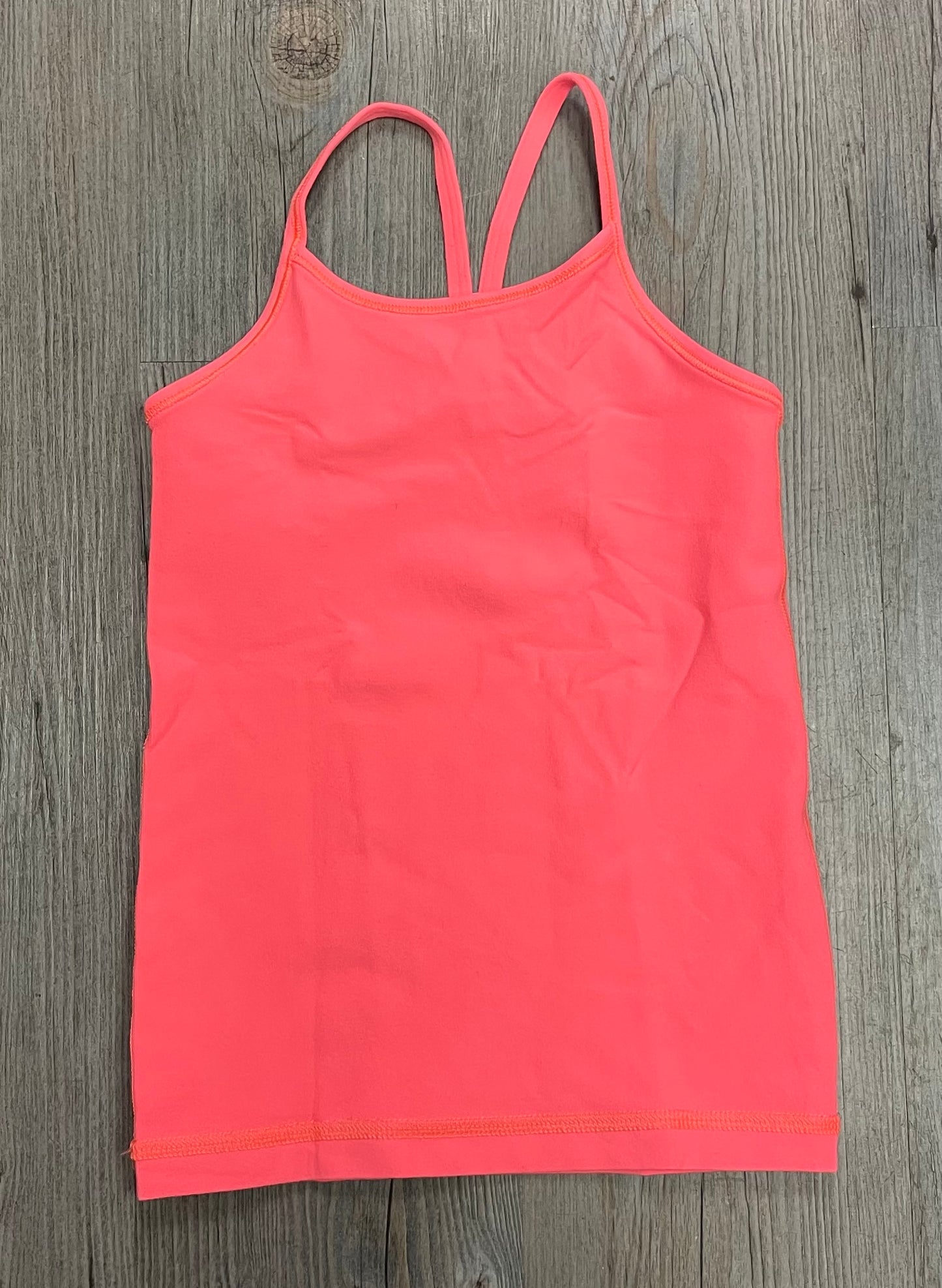 Neon Ivviva Active Tank Top, 8Y
