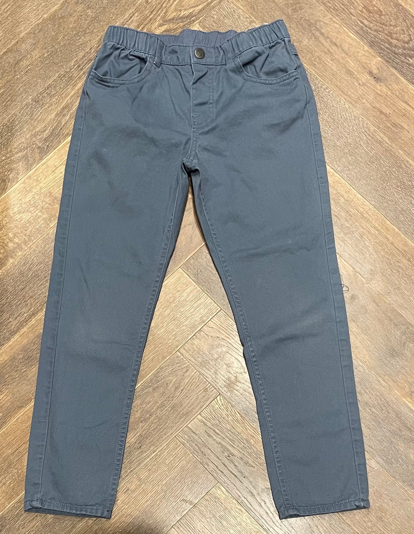 Blue H&M Pants, 8Y