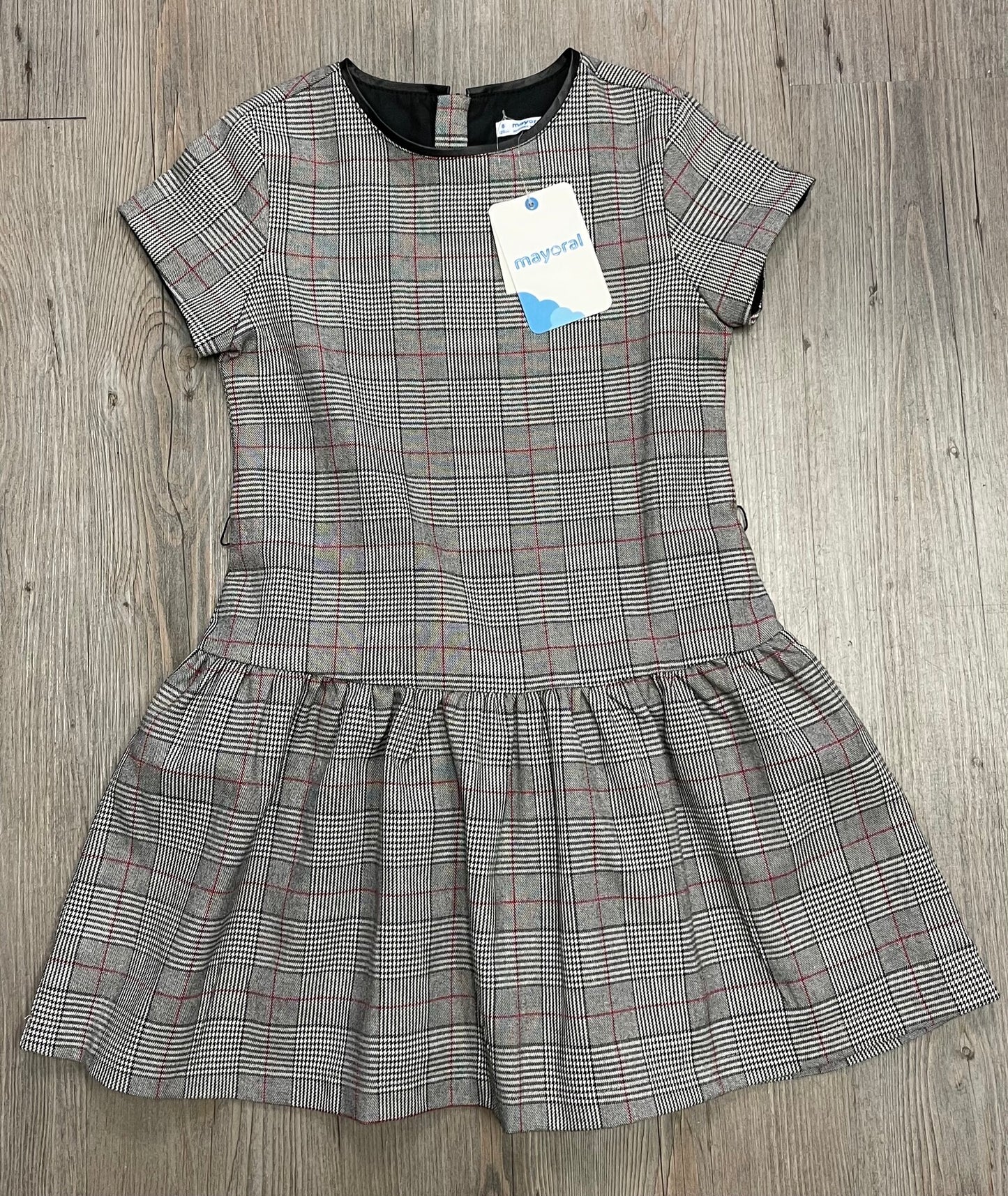 Multi Mayoral Dress, 8Y
