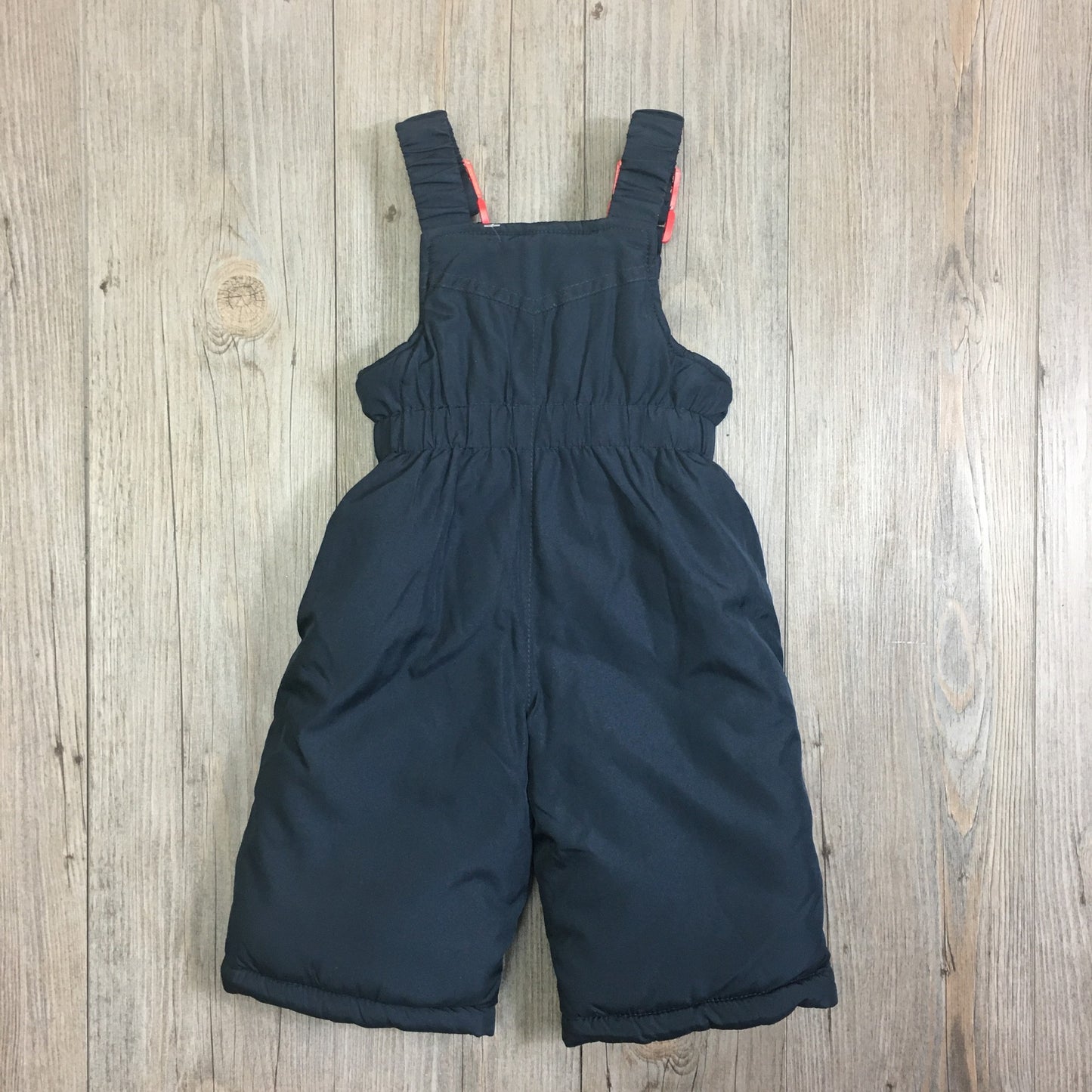 Navy Joe Fresh Snow Pants, 3-6M