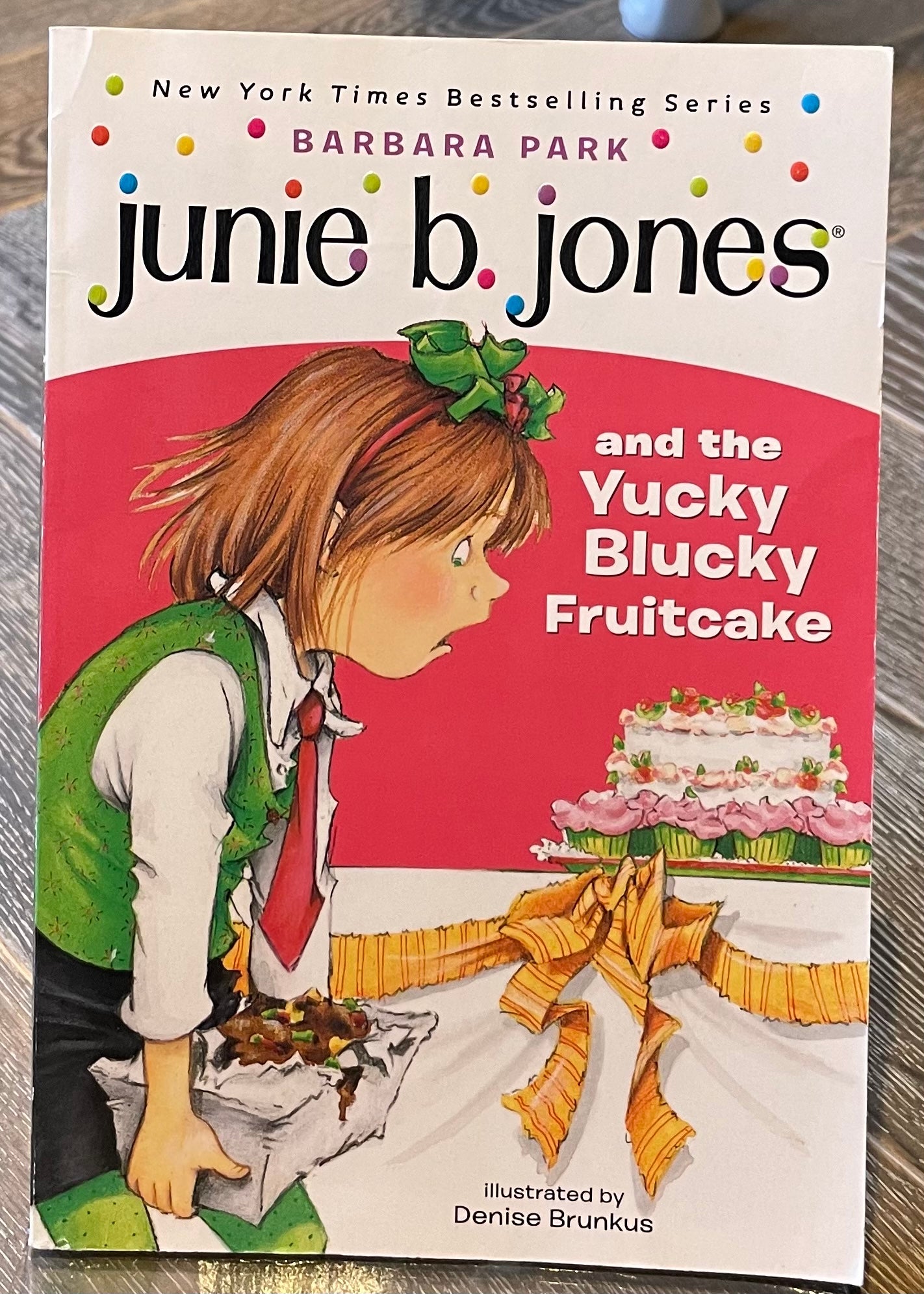 Multi Junie B & The Yucky Bluck, Paperback