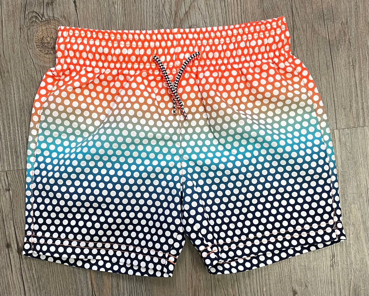 Polka Appaman Swim Trunk, 3Y