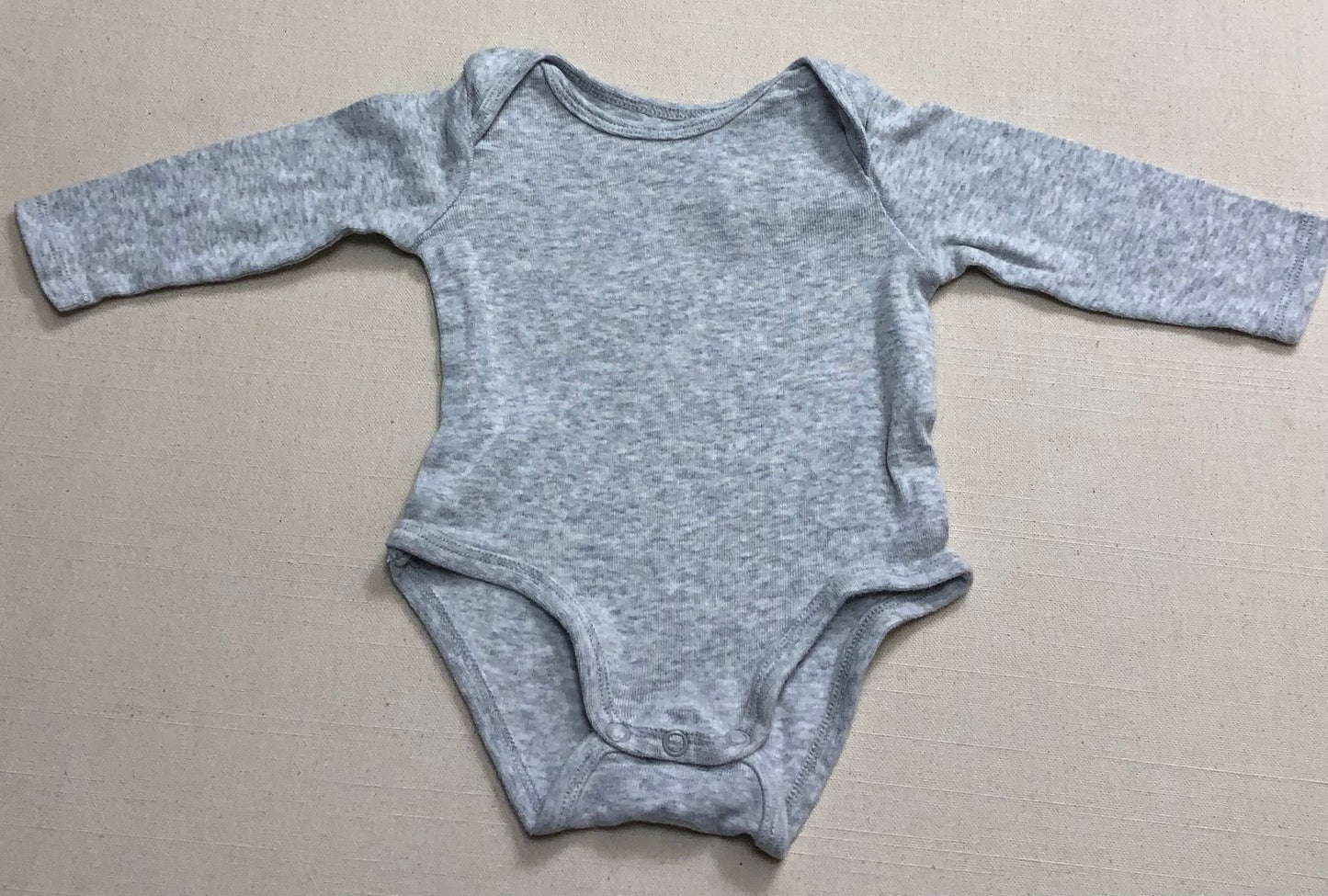 Litegrey H&M Onesie, 2-4M