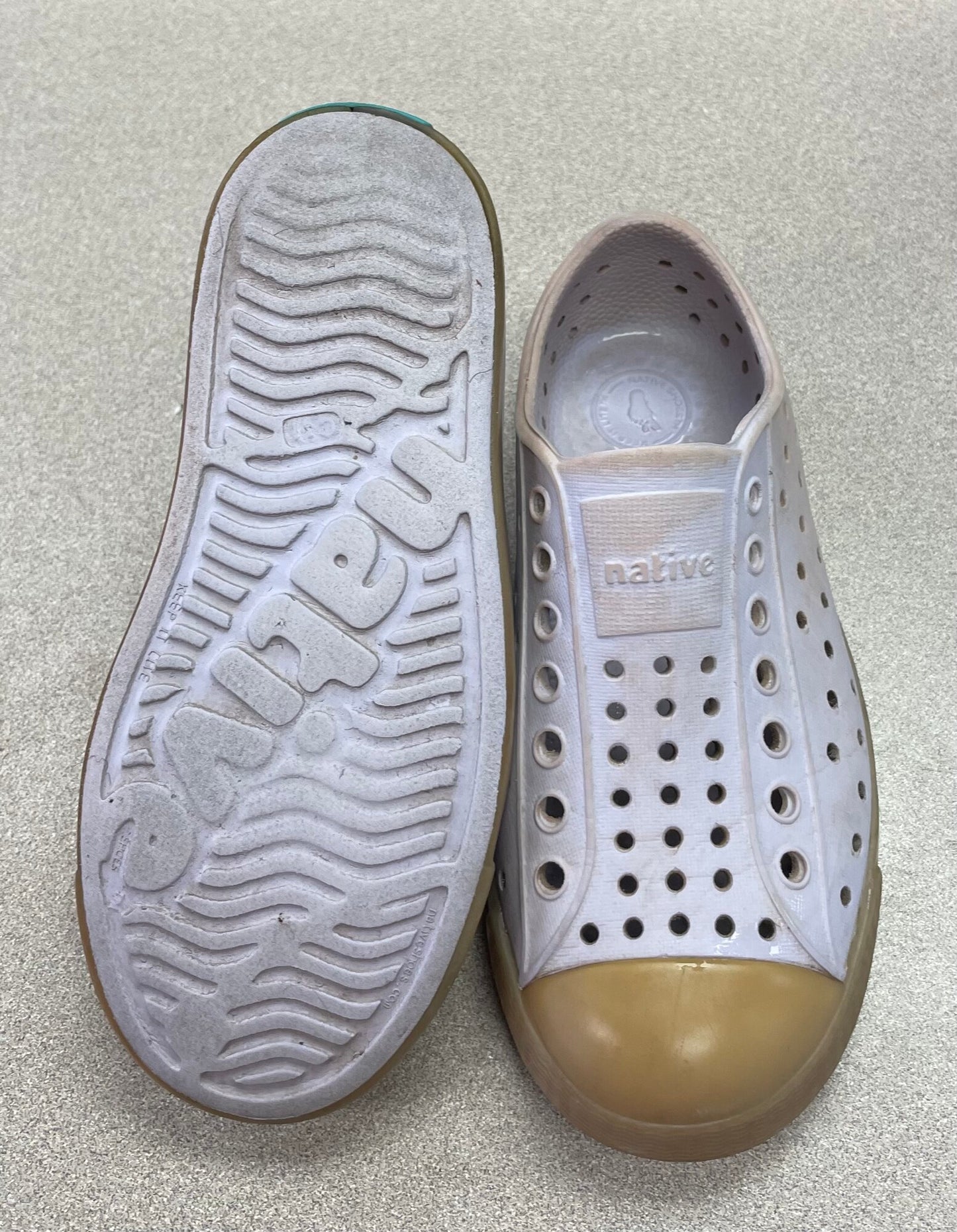 Litepurp Native Jefferson Child, C11