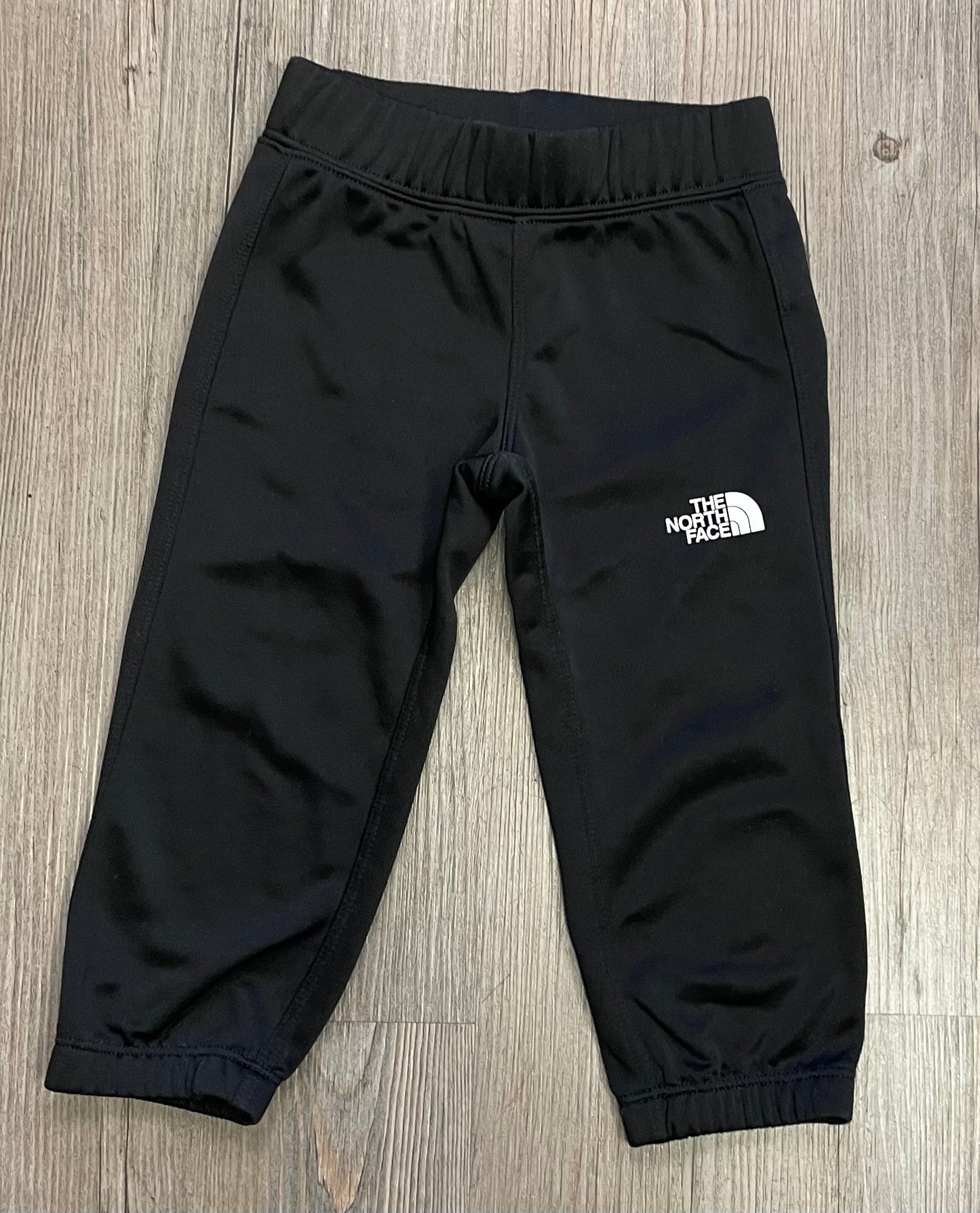 Black Northface Active Pants, 2T